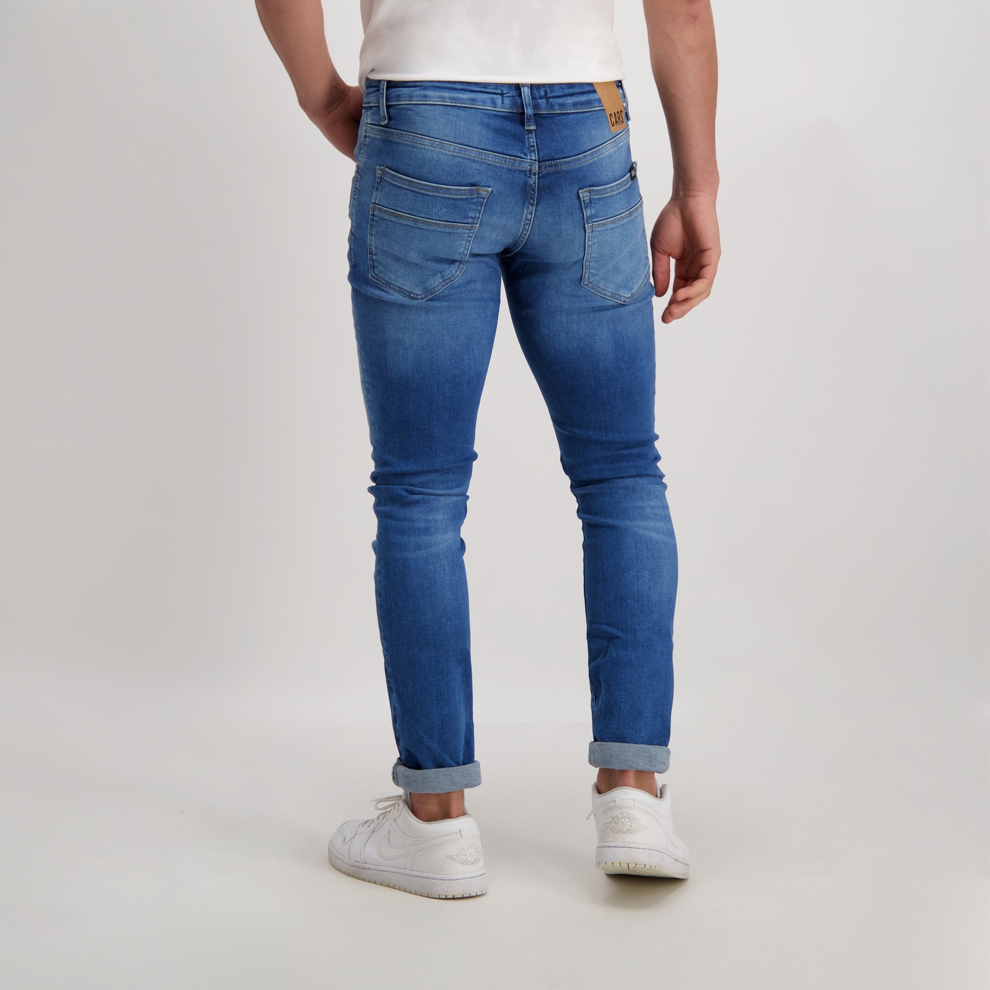 CARS JEANS Slim-fit-Jeans »Jeans Bates«