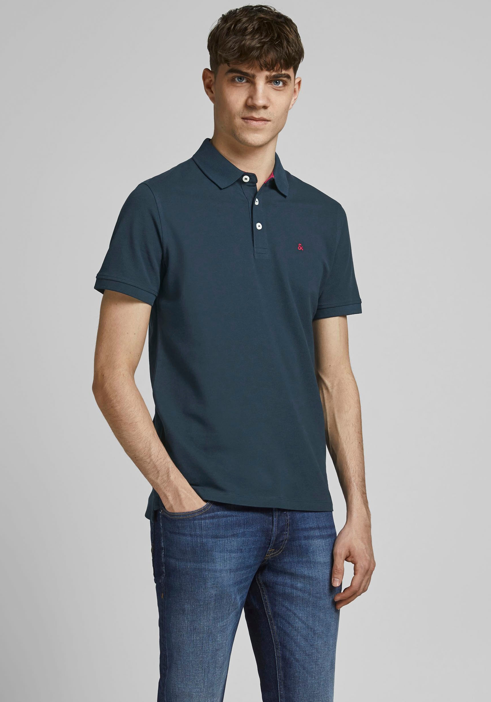 Jack & Jones Poloshirt »Paulos Polo«