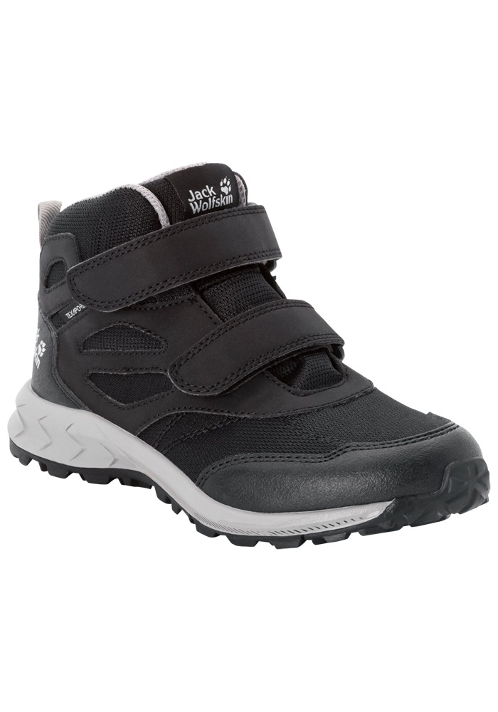 Jack Wolfskin Wanderschuh »WOODLAND TEXAPORE MID VC K«