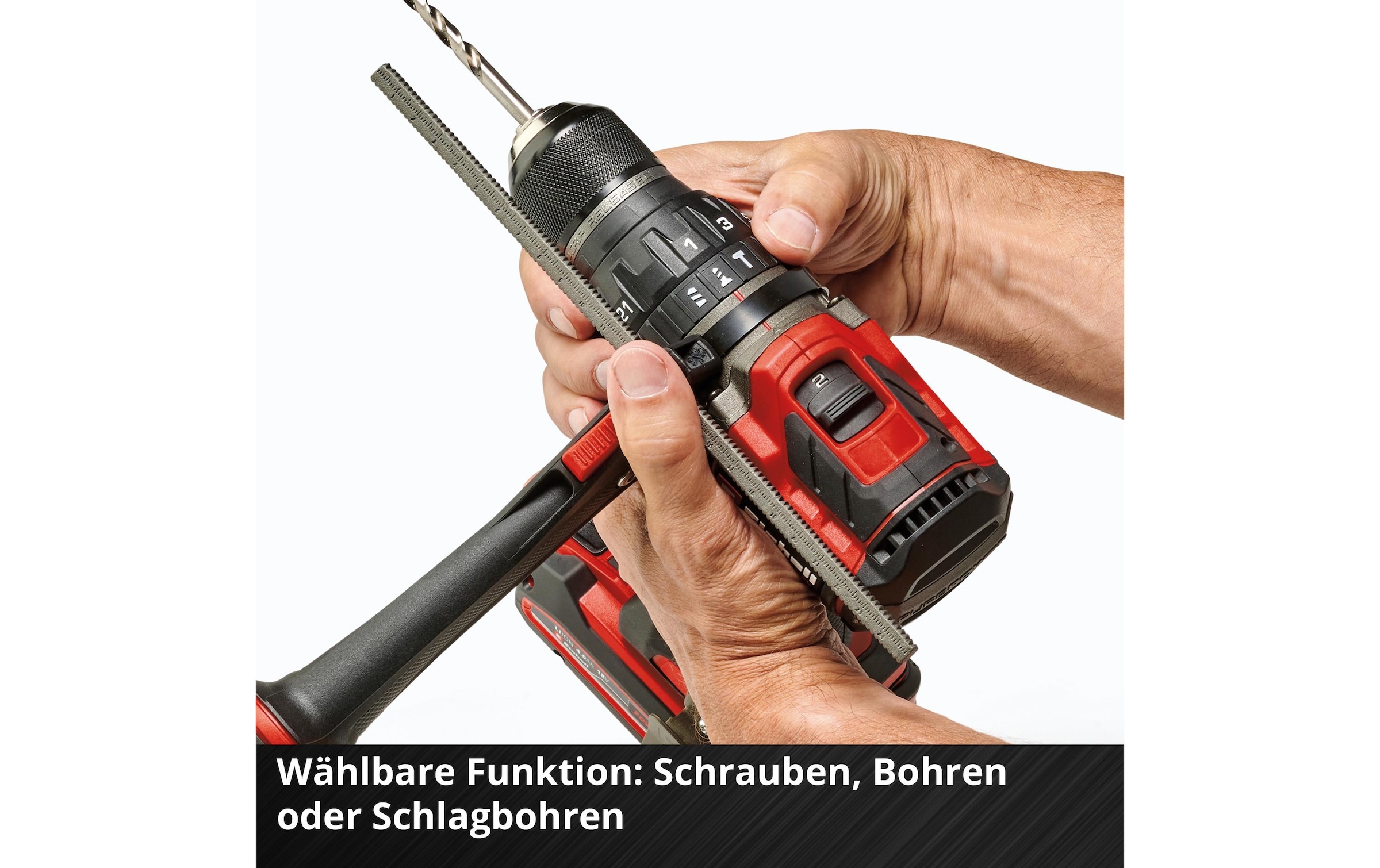 Einhell Akku-Schlagbohrschrauber »TP-CD 18/120 Li-i BL – Solo«