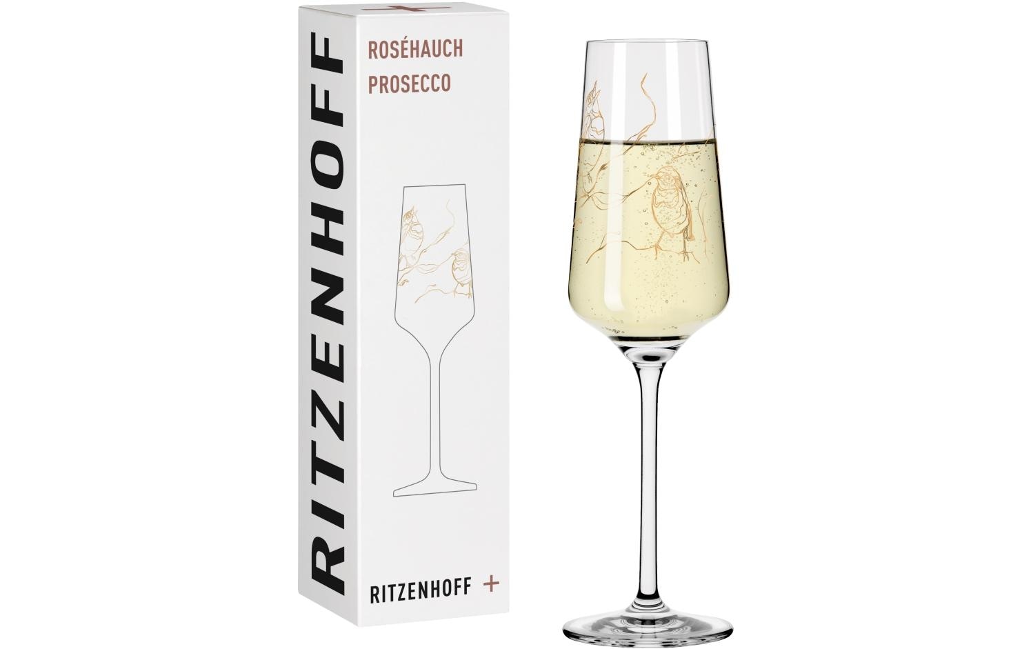 Ritzenhoff Glas »Roséhauch«, (1 tlg.)
