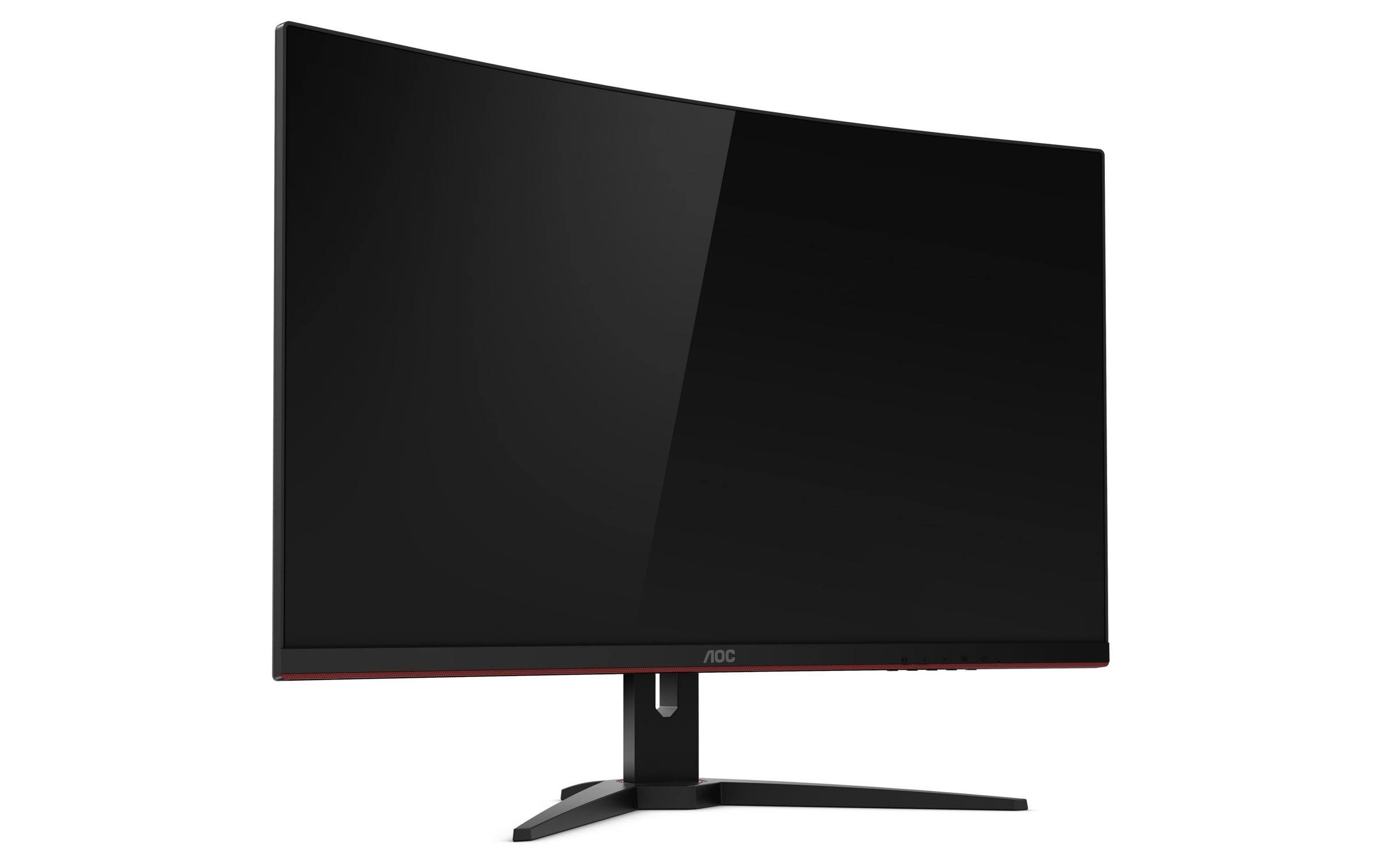 AOC LCD-Monitor »CQ32G1«, 80 cm/31,5 Zoll, 2560 x 1440 px, WQHD