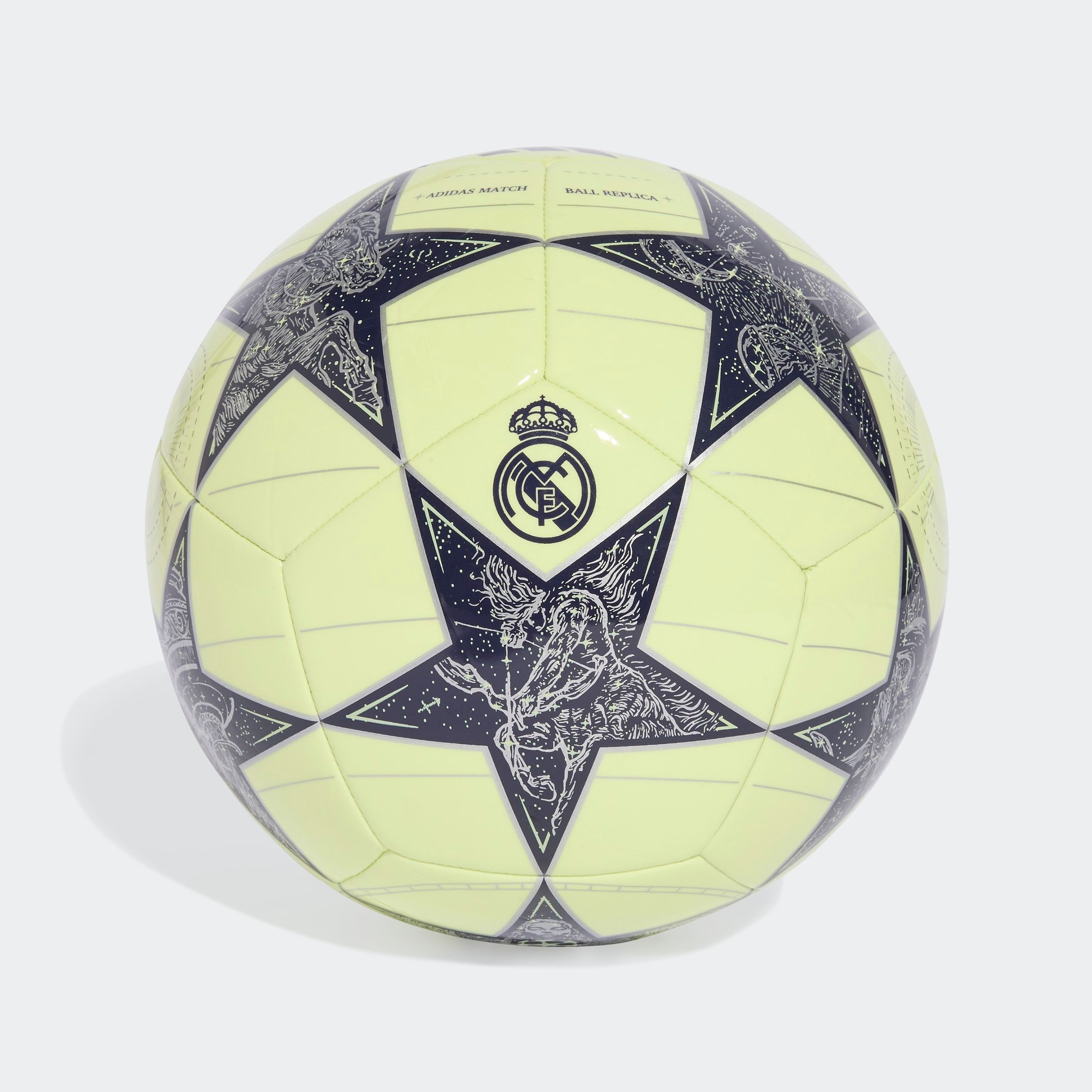 adidas Performance Fussball »UCL RM CLB«, (1 St.), Real Madrid