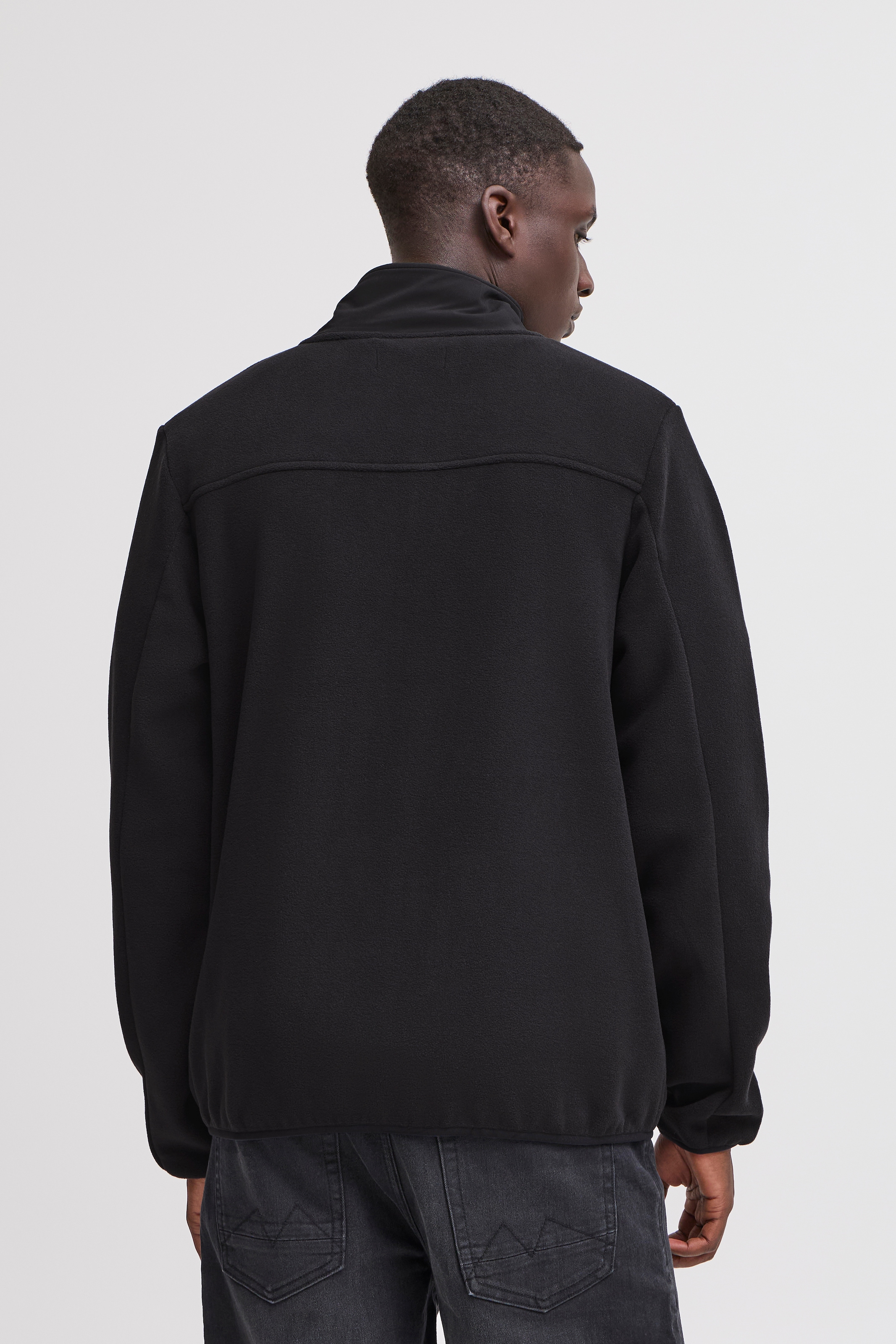 Blend Sweatjacke »BHBROOKS Sweatshirt zipp thru«