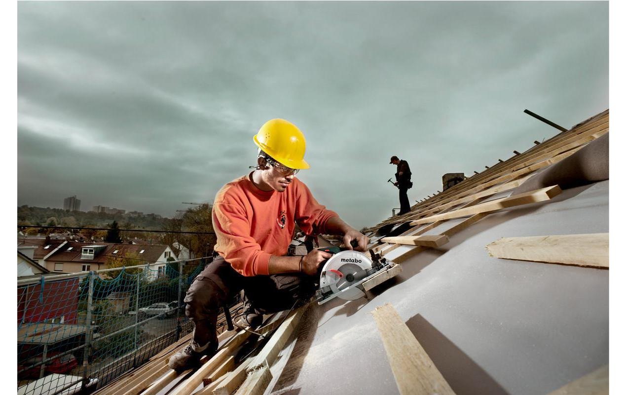 metabo Handkreissäge »KS 55 FS«