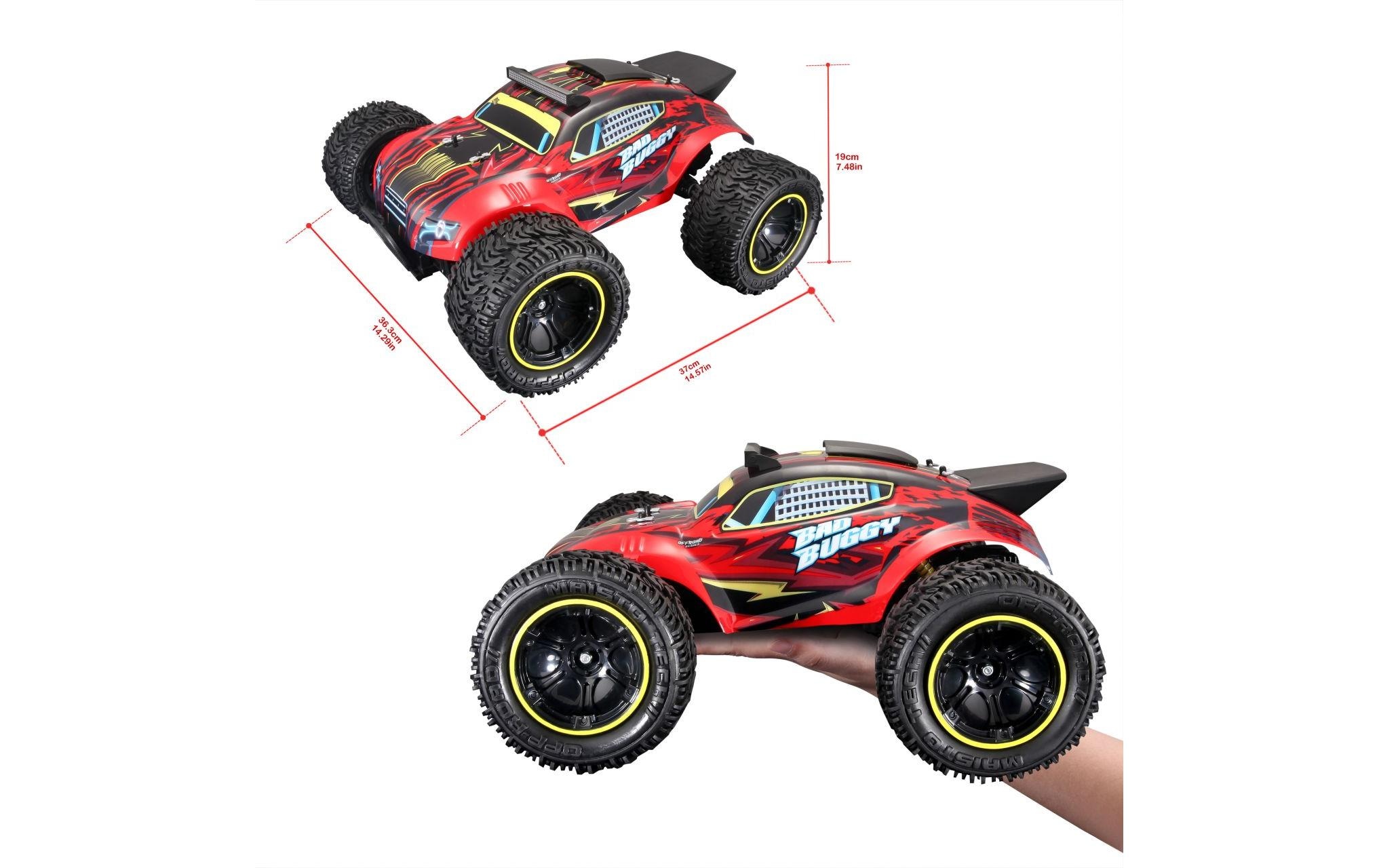 Maisto® RC-Buggy »Bad Buggy«