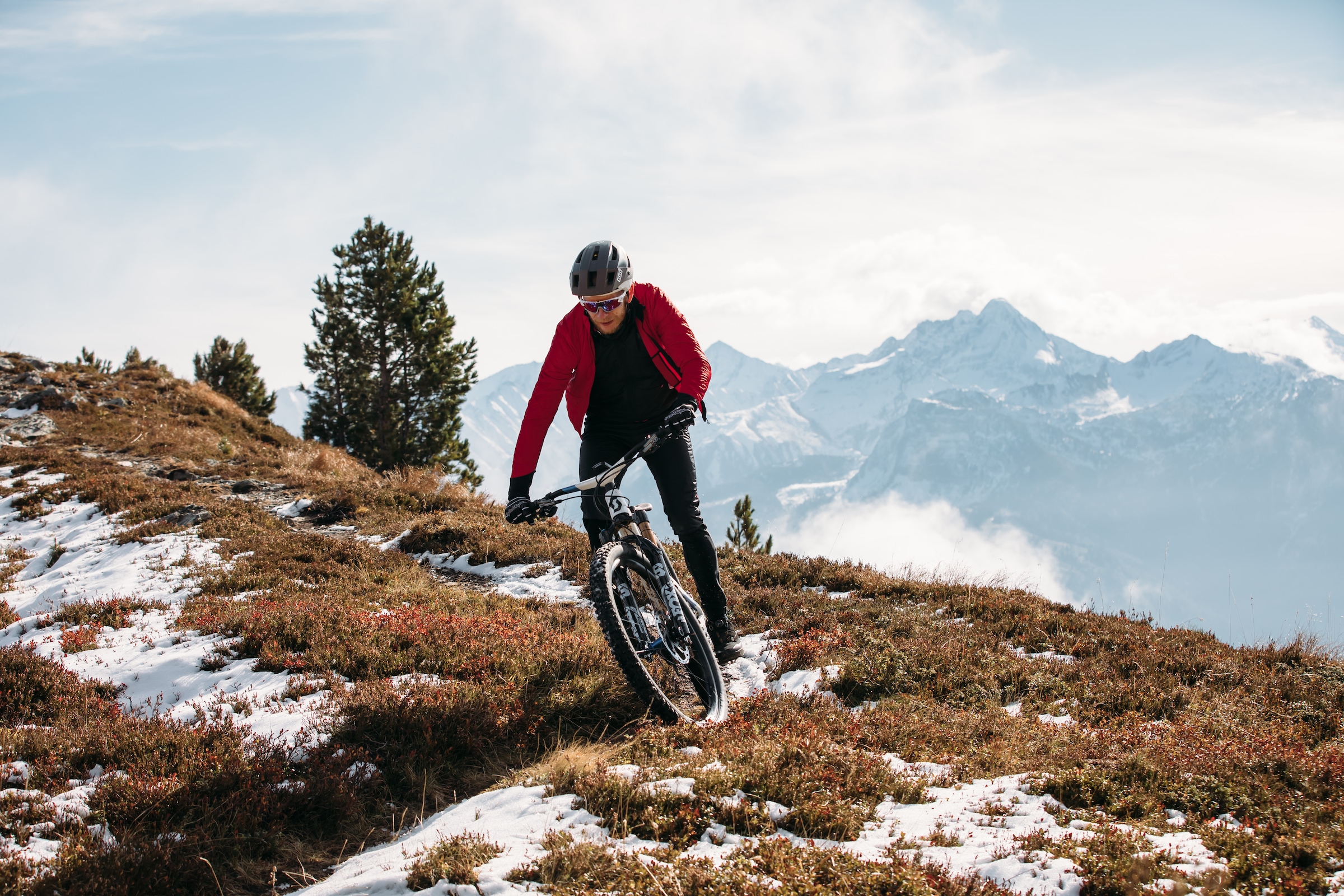 Gonso atmungsaktiv | Herren Fahrradjacke kaufen »Tomar«, Primaloft-Jacke, winddicht warm, Jelmoli-Versand und online