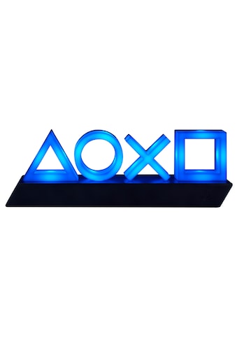LED Dekolicht »Playstation 5 Icons Leuchte (weiss/blau)«