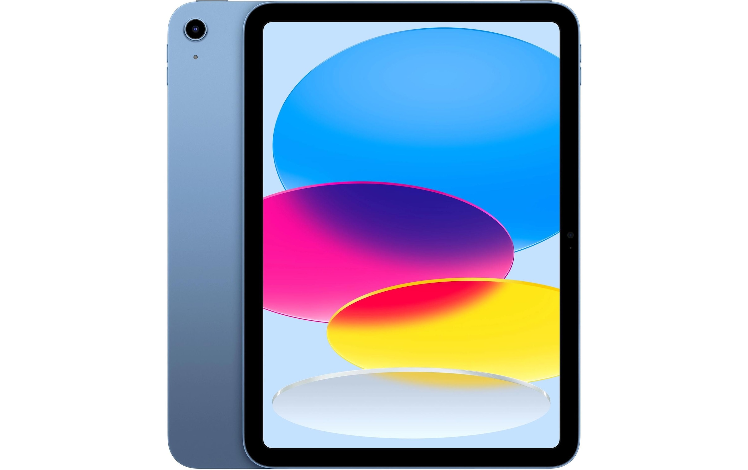 Apple iPad 10. Gen. (2024) A14, 10,9 Zoll, Blau