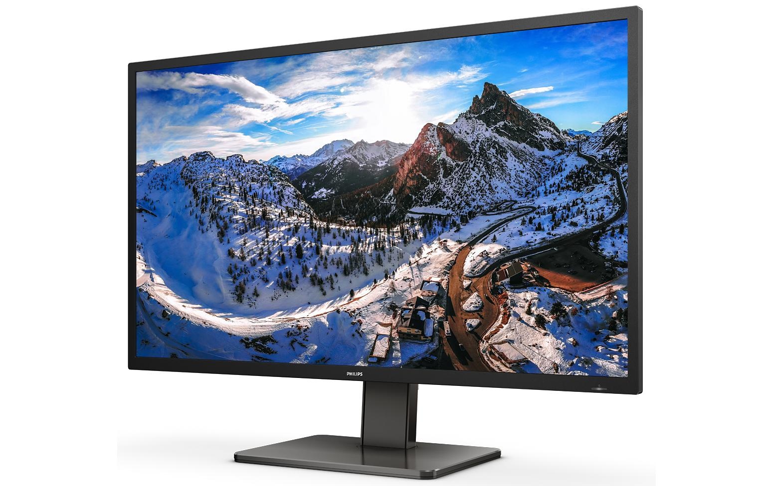 Philips Curved-LED-Monitor »439P1/00«, 107,55 cm/42,5 Zoll, 3840 x 2160 px, 4K Ultra HD, 60 Hz