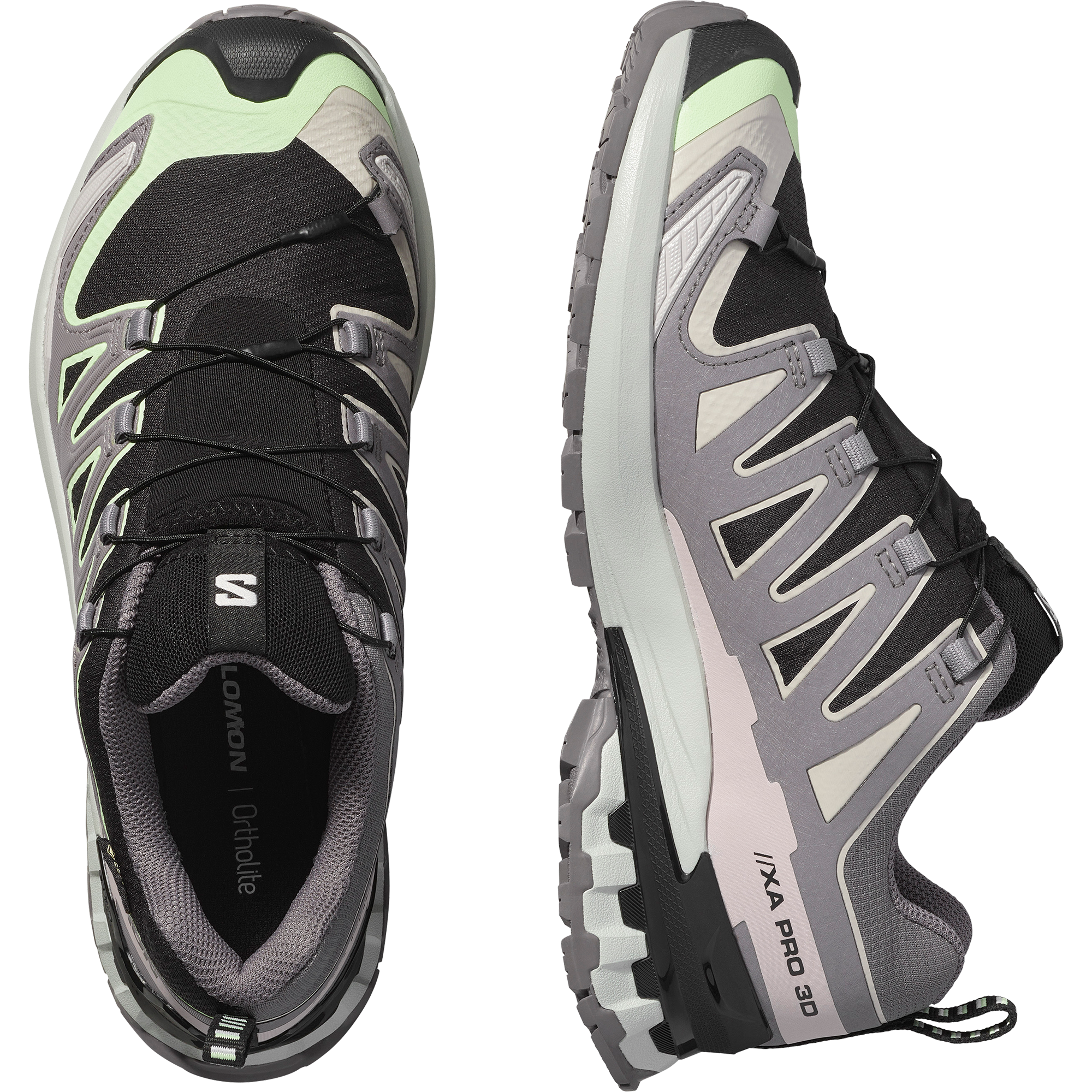 Salomon Laufschuh »XA PRO 3D V9 GORE-TEX W«, wasserdicht