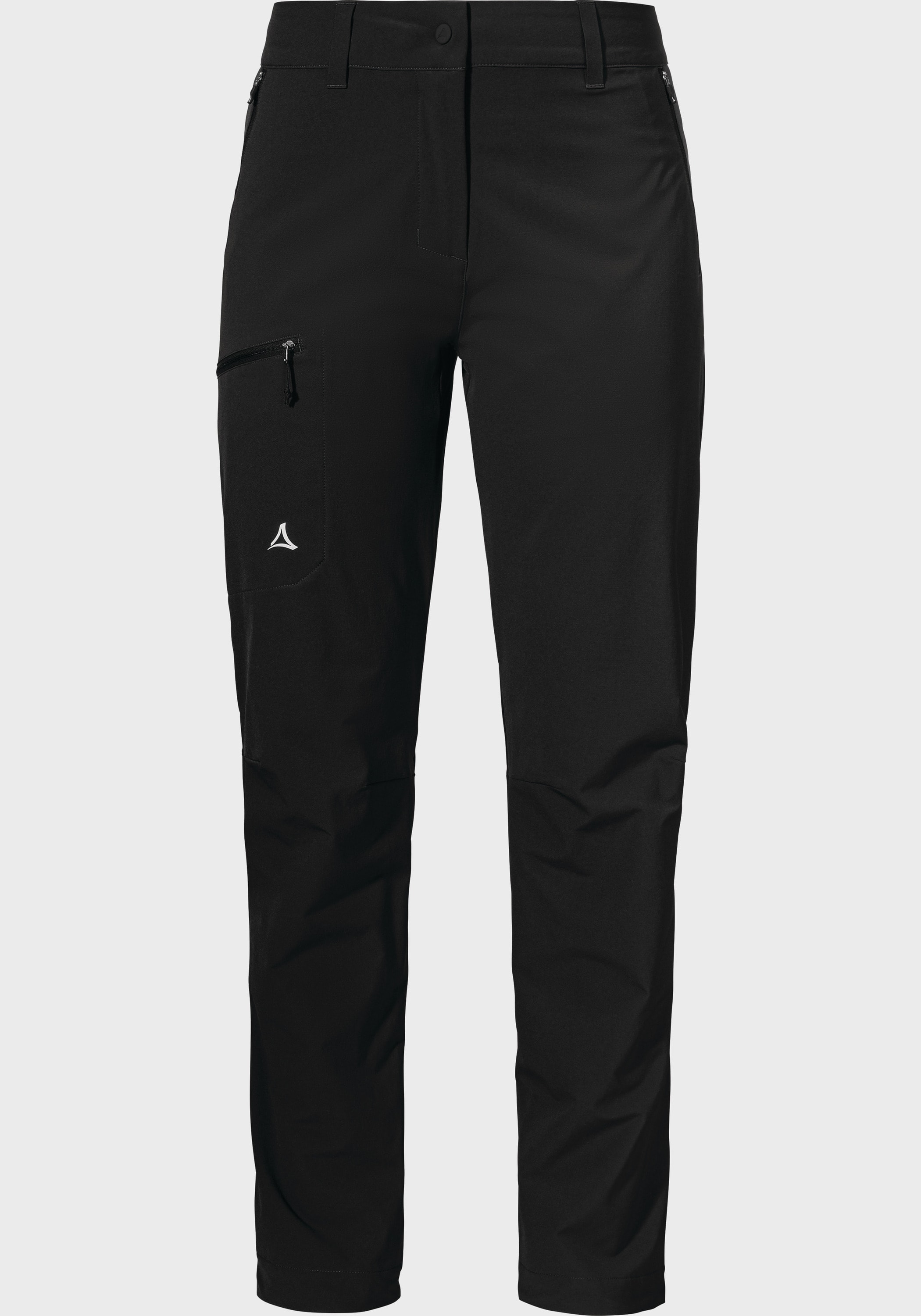 Schöffel 9990, Schwarz Outdoorhose "Mountain Pants Style Blaueis Wms"
