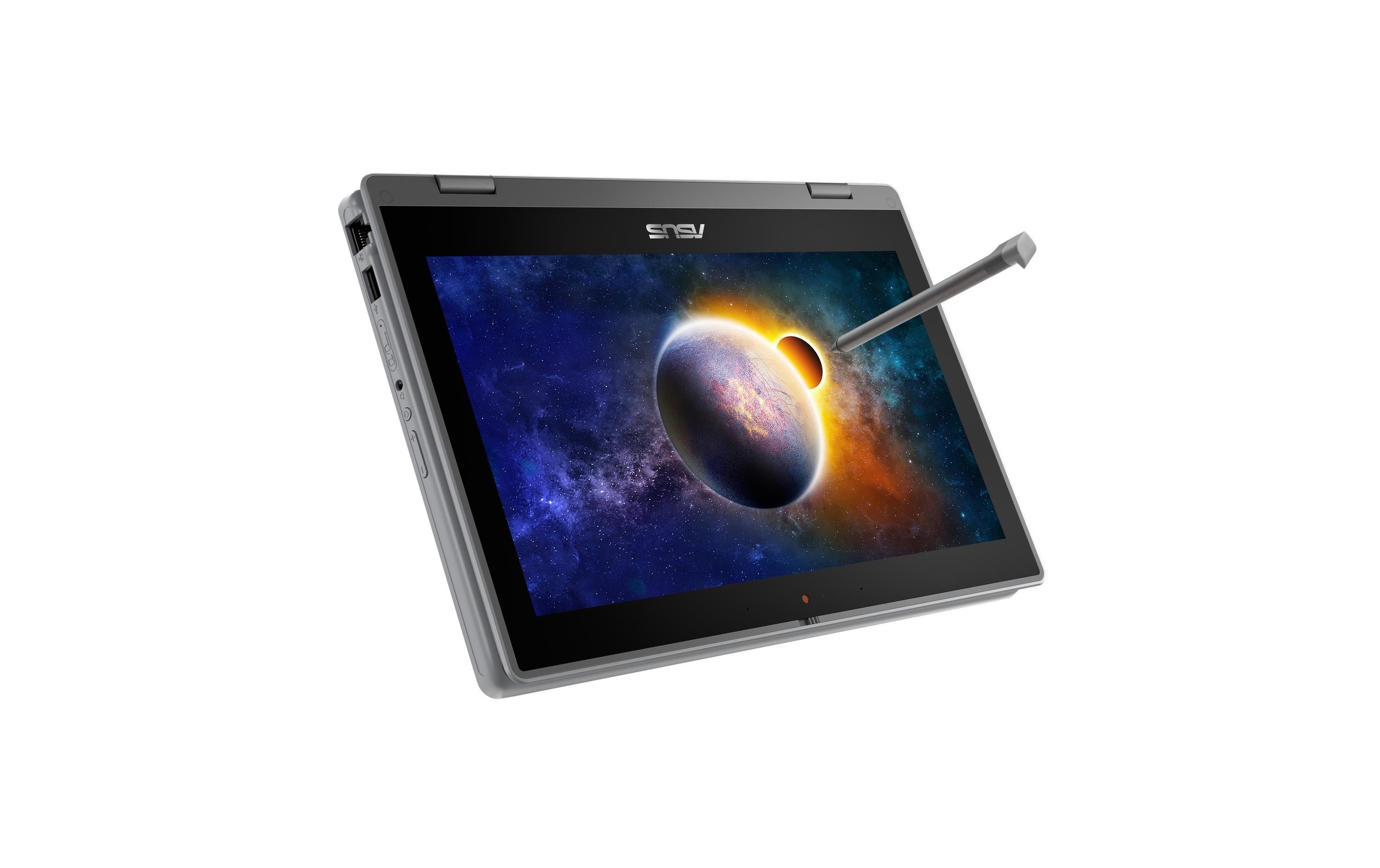 Asus Convertible Notebook »BR1100FKA-BP1061X, N6000, W11 Pro«, 29,34 cm, / 11,6 Zoll, Intel, Pentium Silber, UHD Graphics, 256 GB SSD