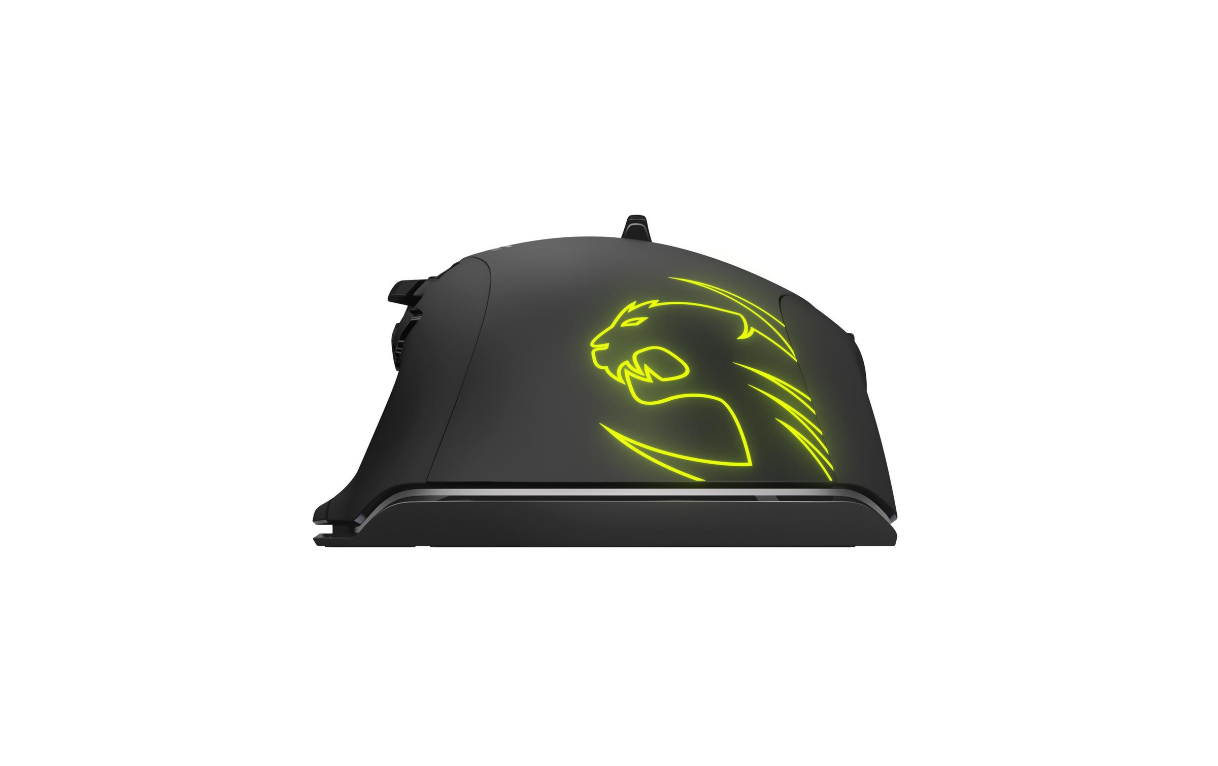 ROCCAT Gaming-Maus »Leadr«