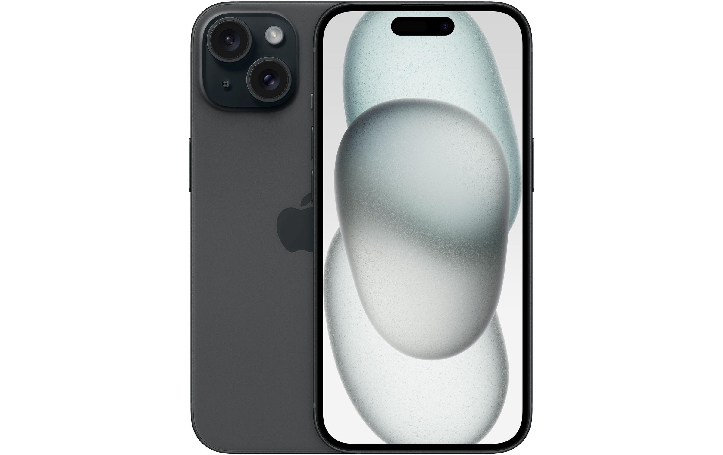 Apple Smartphone »iPhone 15« Schwarz