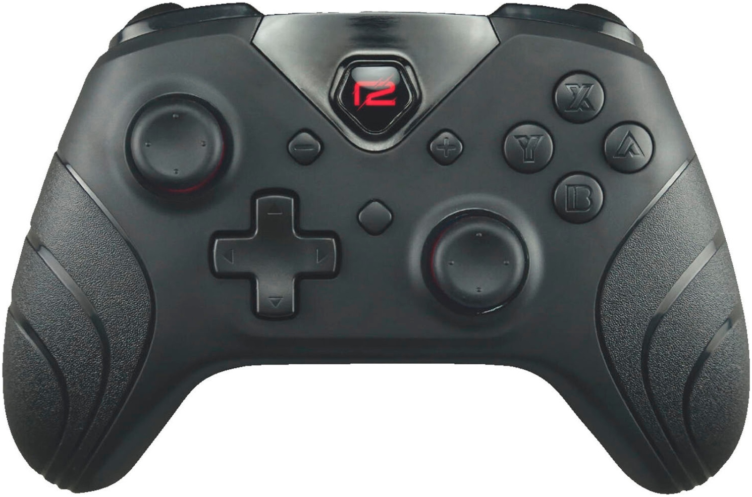 Ready2gaming Gaming-Controller "NSW Pro Pad X (schwarz) inkl. Civilization VII"