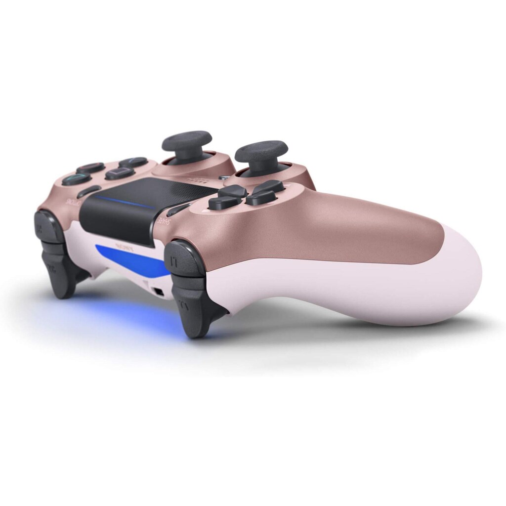 Sony PlayStation 4-Controller »Dualshock 4 Rose Goldfarben«