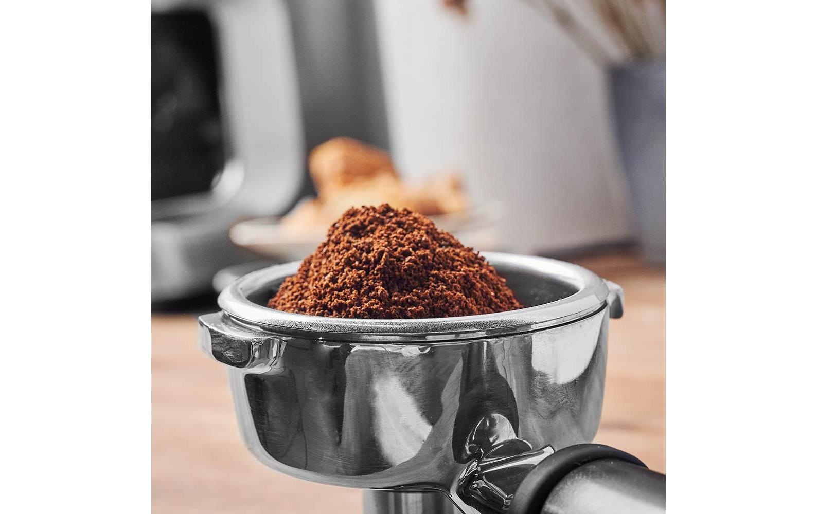Gastroback Kaffeemühle »Advanced Plus 42642«, 130 W, Kegelmahlwerk, 400 g Bohnenbehälter