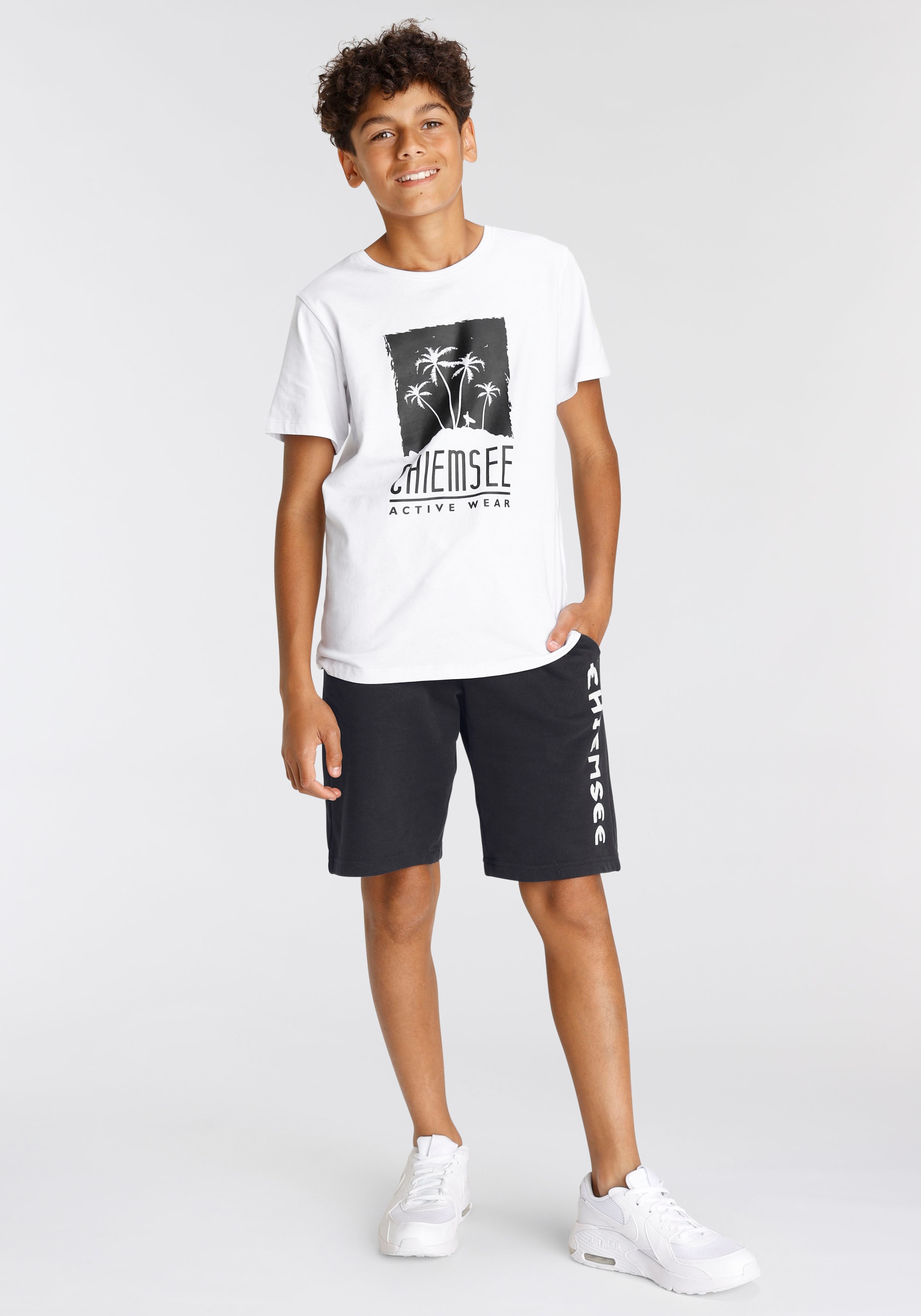 Chiemsee T-Shirt | Boutique Jelmoli-Versand en ligne