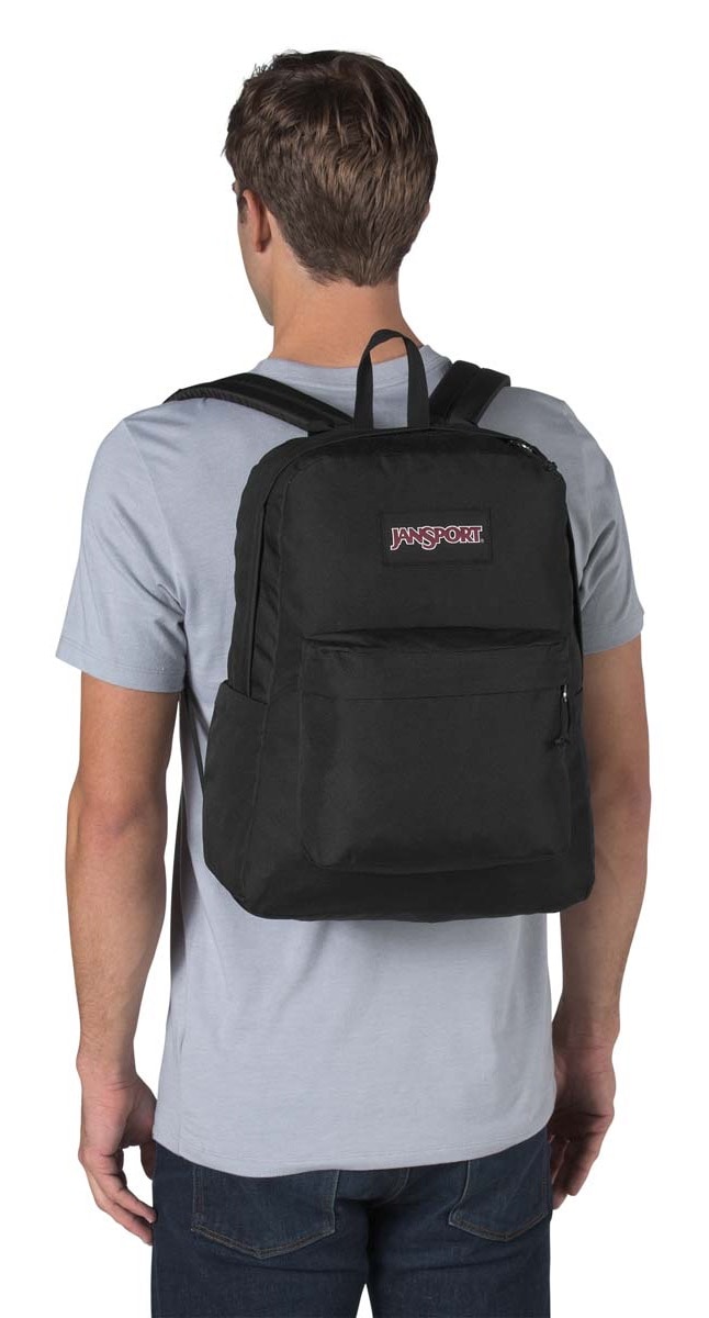 Jansport Freizeitrucksack »SuperBreak Plus«, im schlichten Look