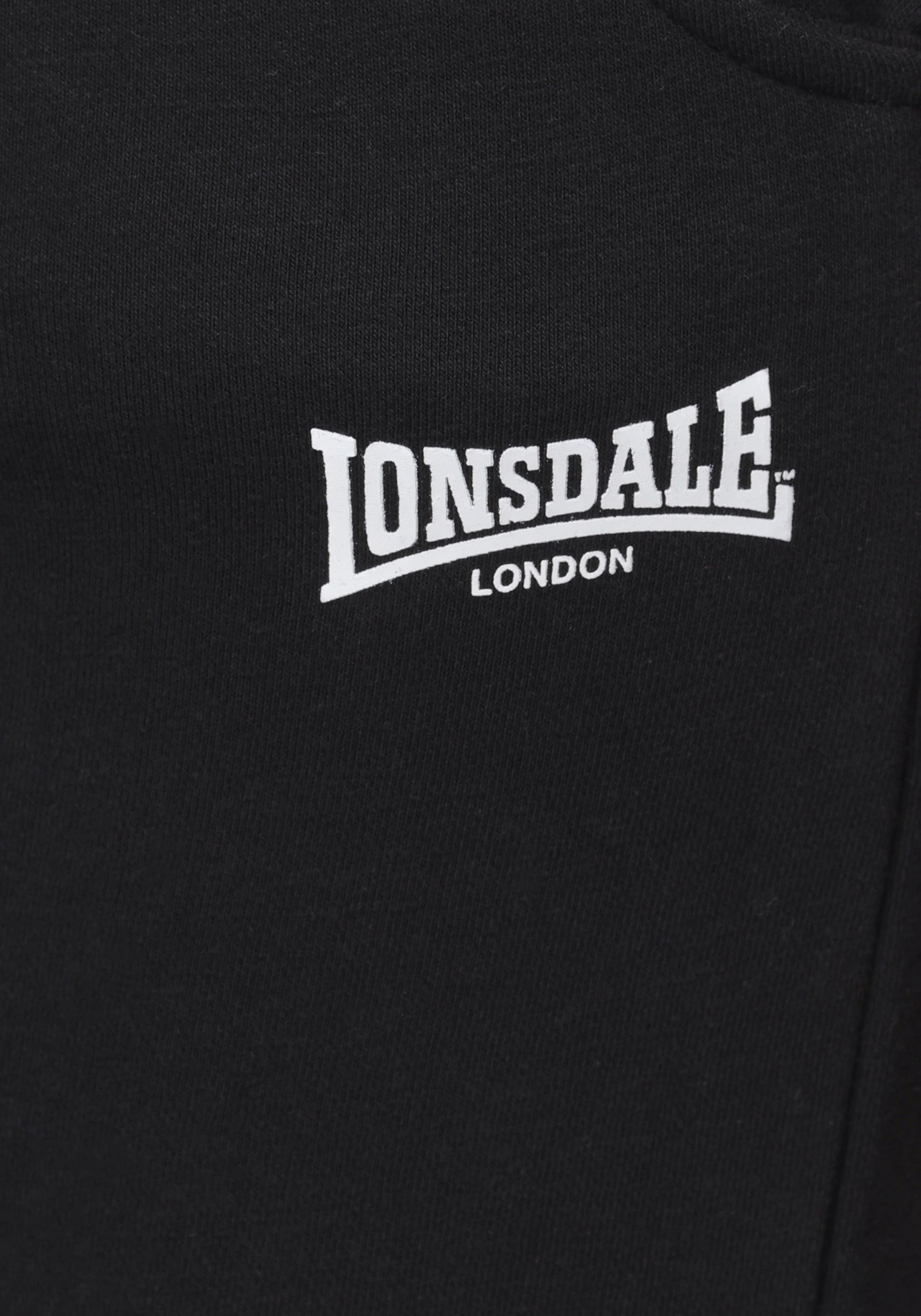 Lonsdale Jogginghose »WEYCROFT«