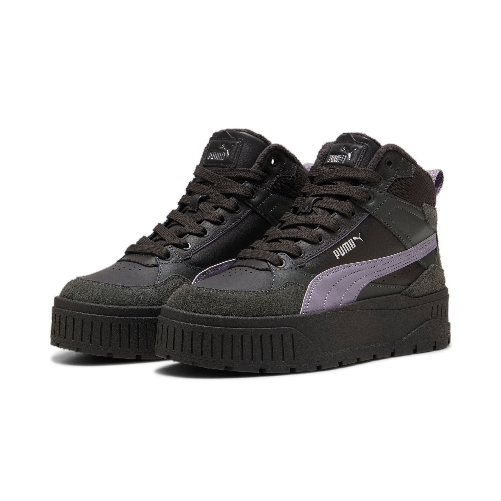 PUMA Winterboots »KARMEN II IDOL MID WTR« Winterschuhe, Winterstiefel, Snowboots