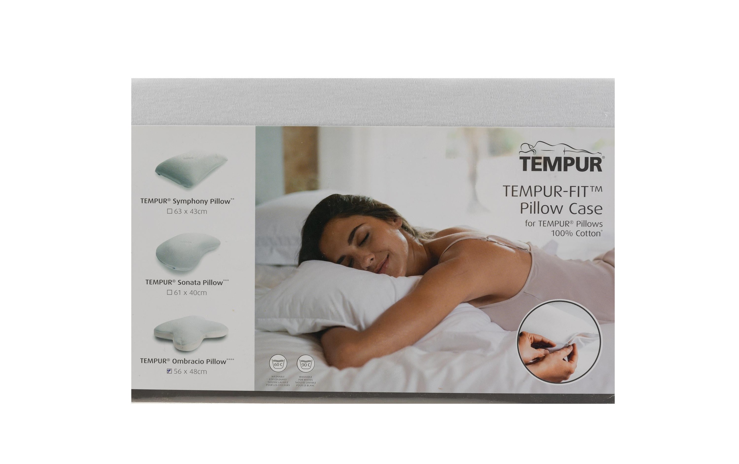 Tempur Kissenbezug »Ombracio«