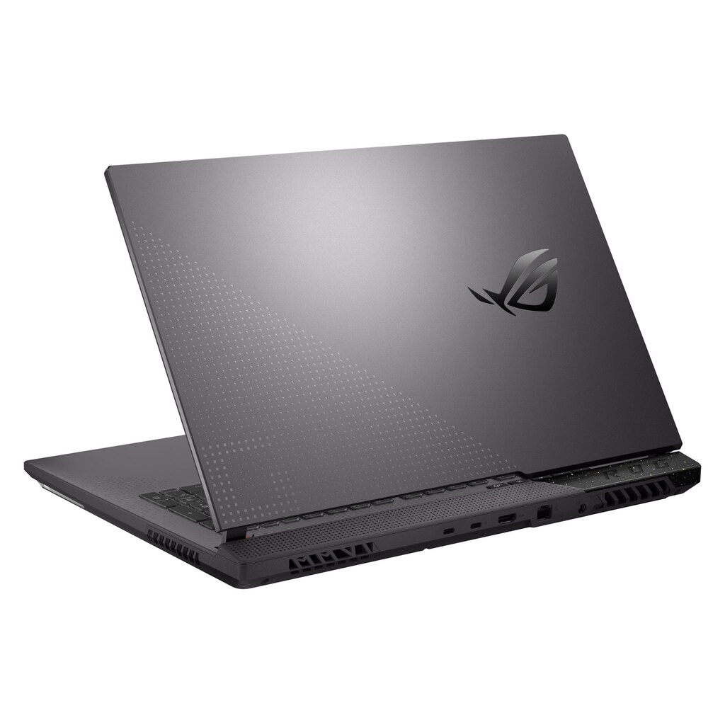 Asus Gaming-Notebook »ROG Strix G17 G713RM«, 43,76 cm, / 17,3 Zoll, AMD, Ryzen 7, GeForce RTX, 1000 GB SSD