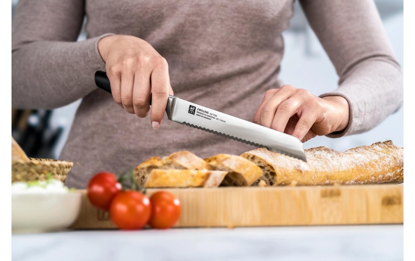 Zwilling Kochmesser »All Star 20 cm«, (1 tlg.)