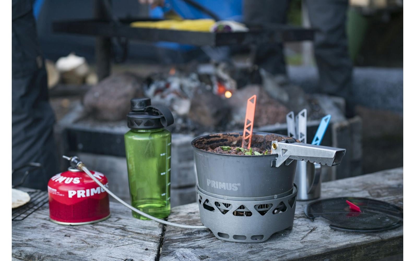 Primus Gaskocher »PrimeTech Stove Set 1.3L«, Stahl