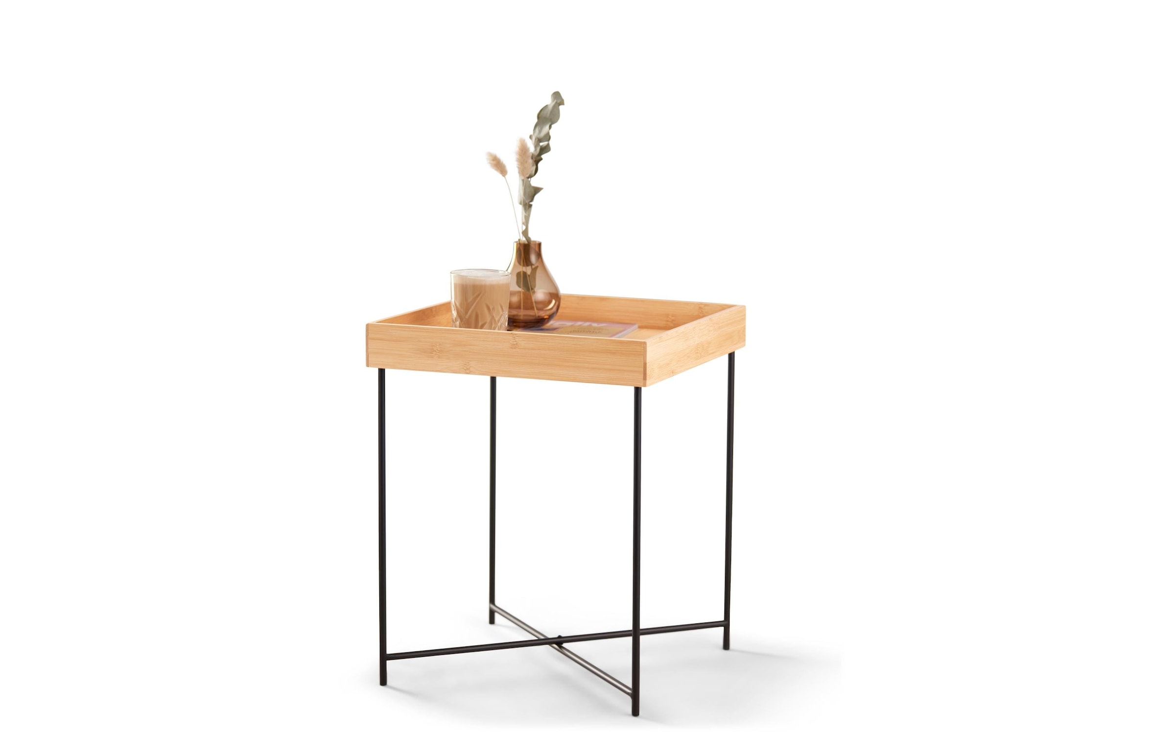 Schou Beistelltisch »40 x 40 cm«