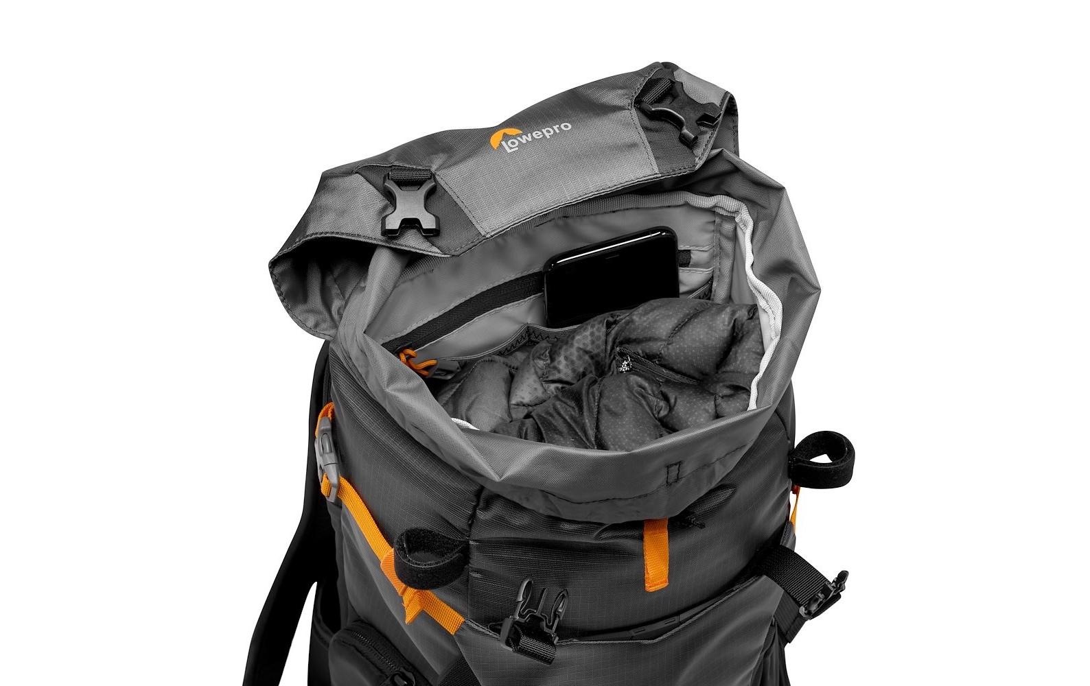 Lowepro Fotorucksack »PhotoSport BP 15L AW III (GRL)«