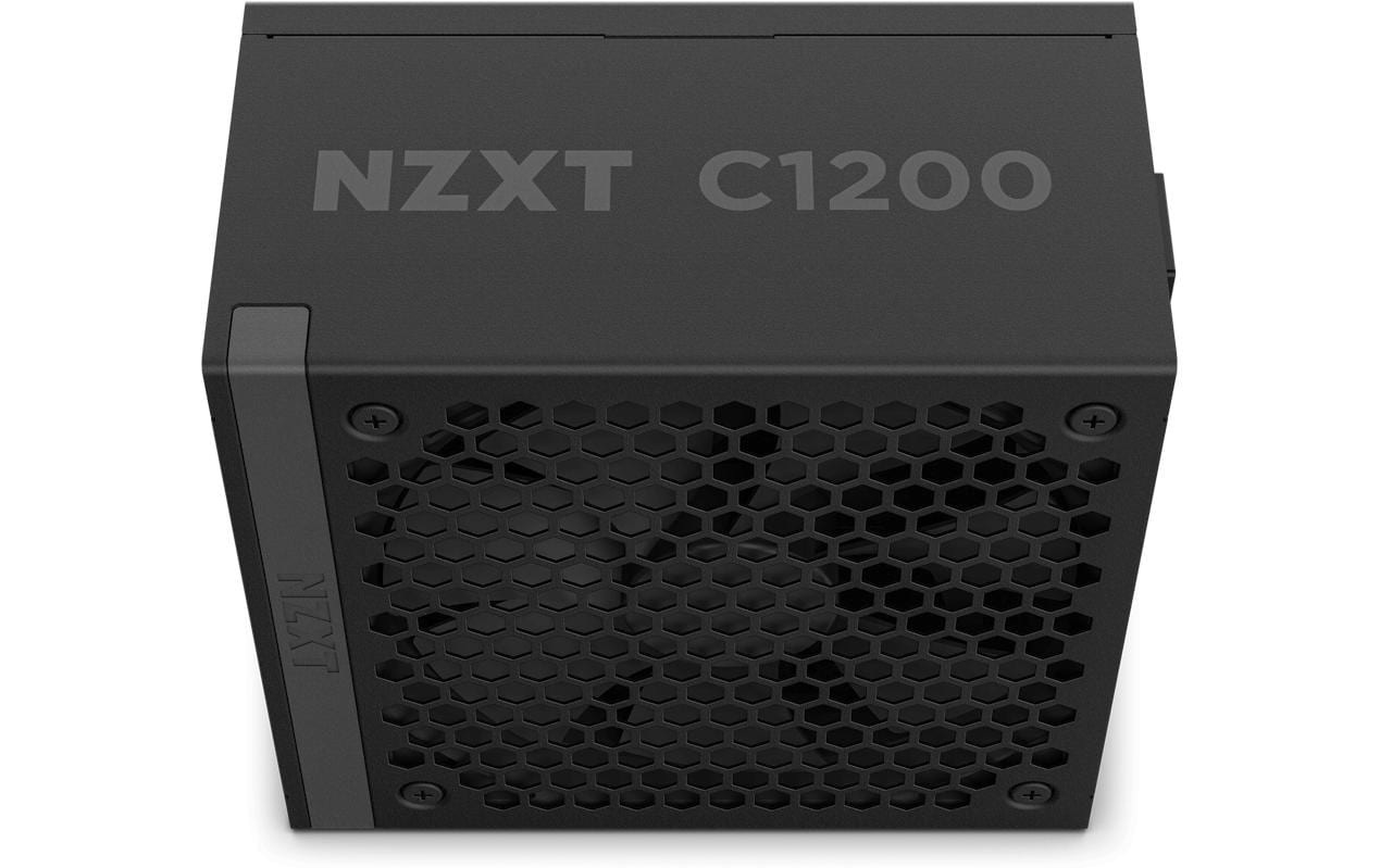 NZXT Netzteil »C1200 Goldfarben 1200 W«