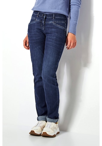 Slim-fit-Jeans »Perfect Shape Slim«