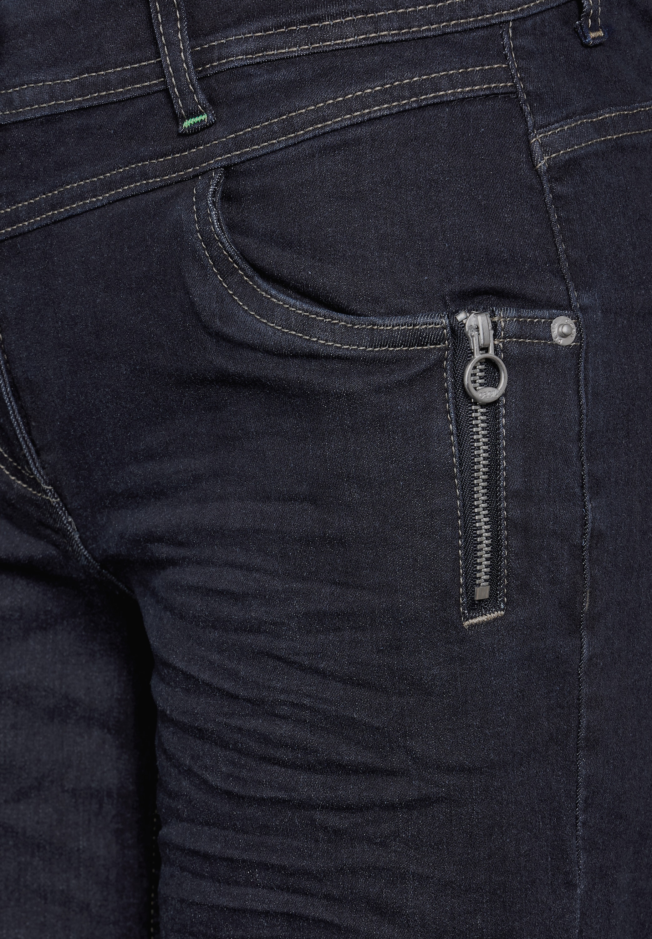 Cecil Loose-fit-Jeans »Style Neele«, im Five-Pocket Style