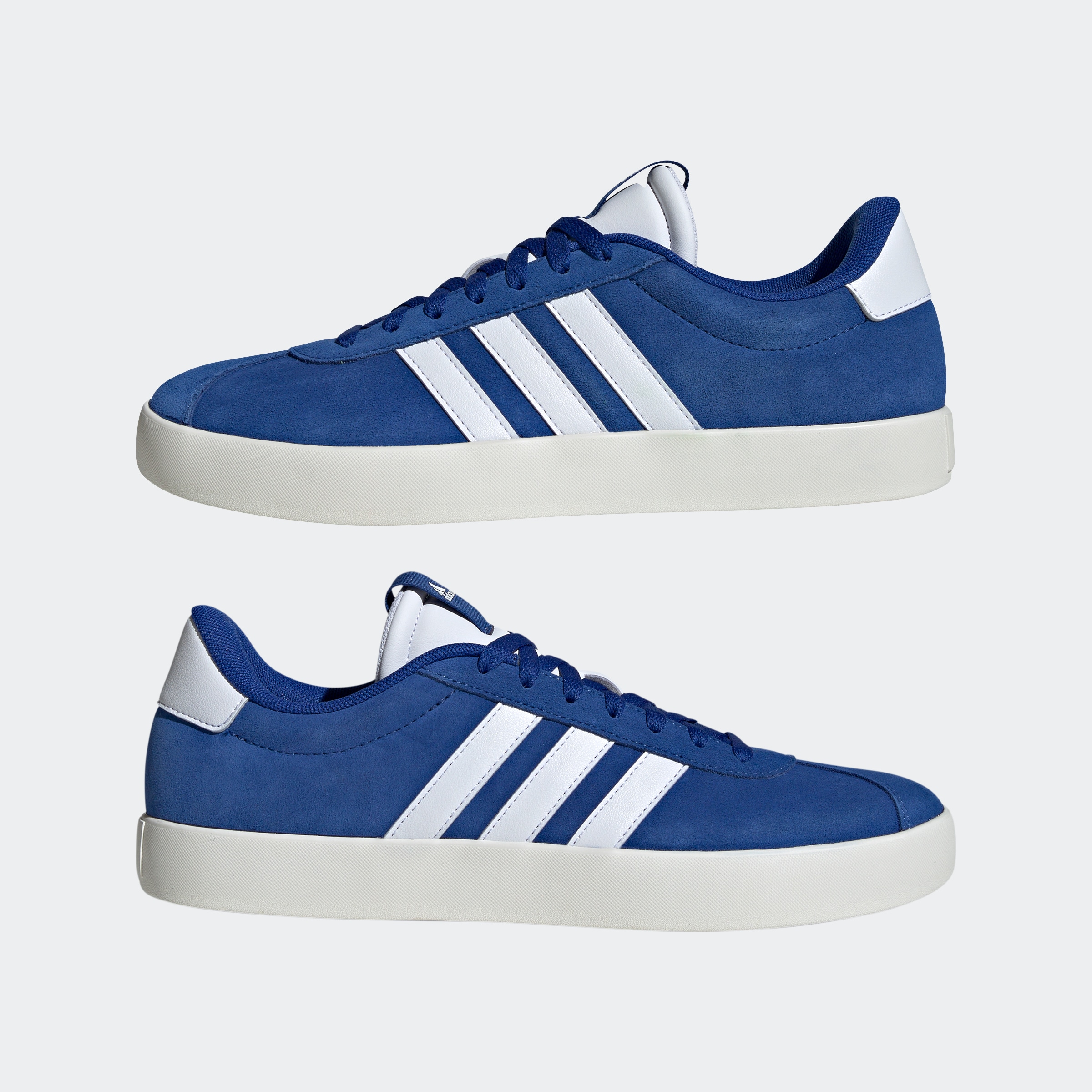 adidas Sportswear Sneaker »VL COURT 3.0«, inspiriert vom Design des adidas samba