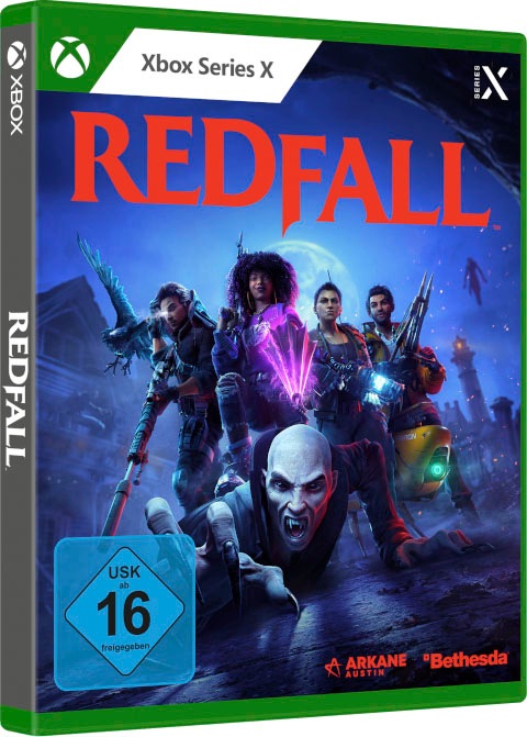 Bethesda Spielesoftware »Redfall«, Xbox Series X
