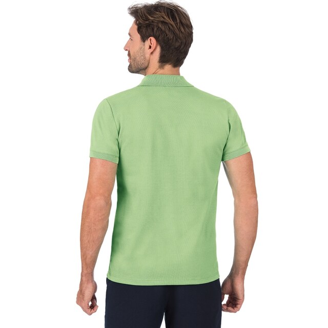 Trigema Poloshirt »TRIGEMA Slim Fit Poloshirt aus DELUXE-Piqué« online  kaufen | Jelmoli-Versand