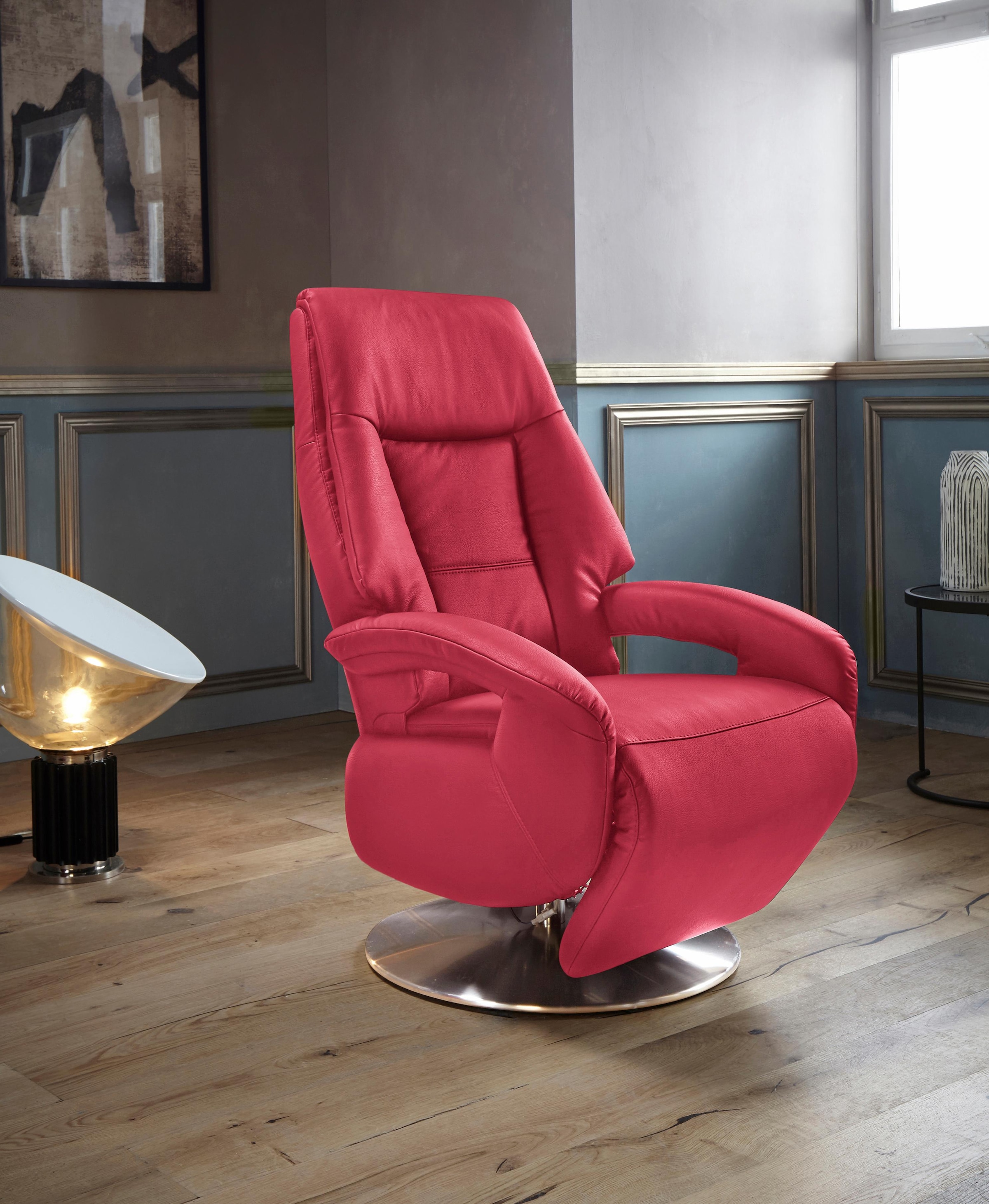 sit&more TV-Sessel »Enjoy«, in Grösse L, wahlweise mit Motor und Aufstehhilfe