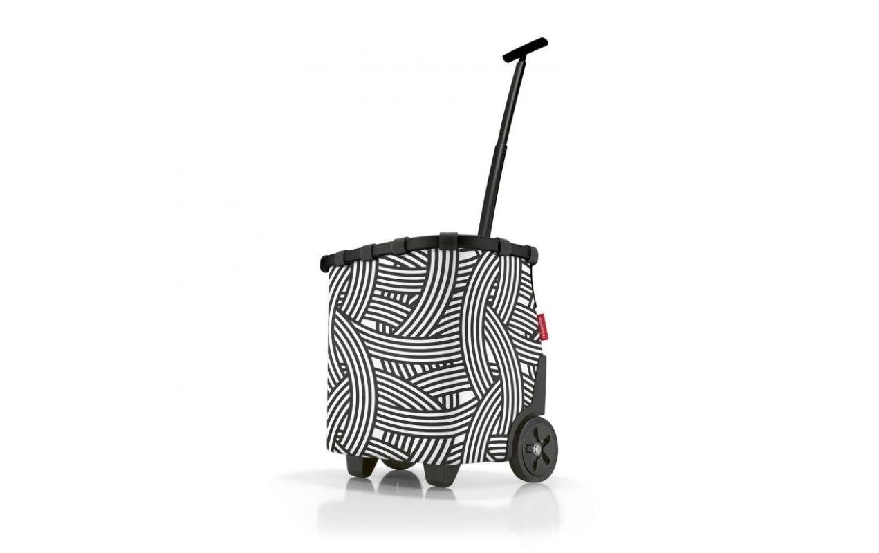 REISENTHEL® Einkaufstrolley »Carrycruiser Frame Zebra«