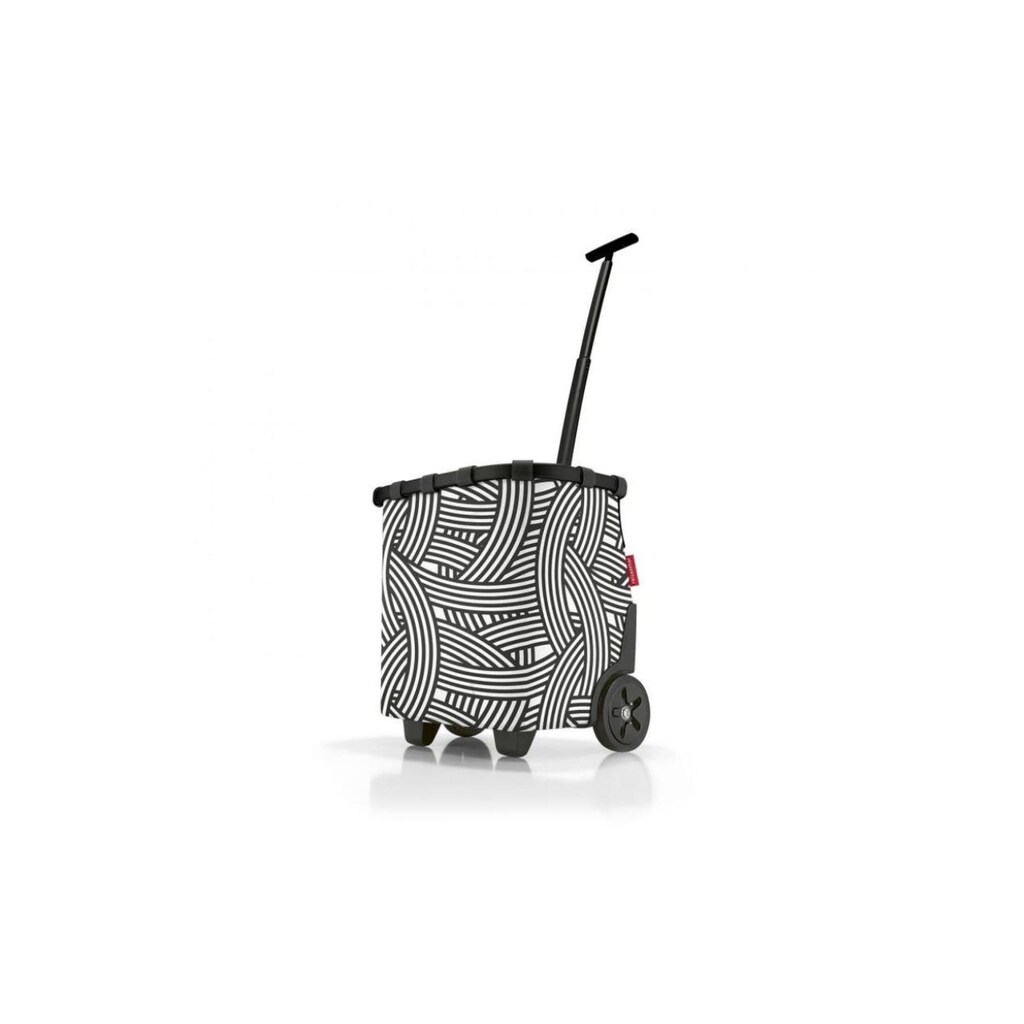 REISENTHEL® Einkaufstrolley »Carrycruiser Frame Zebra«
