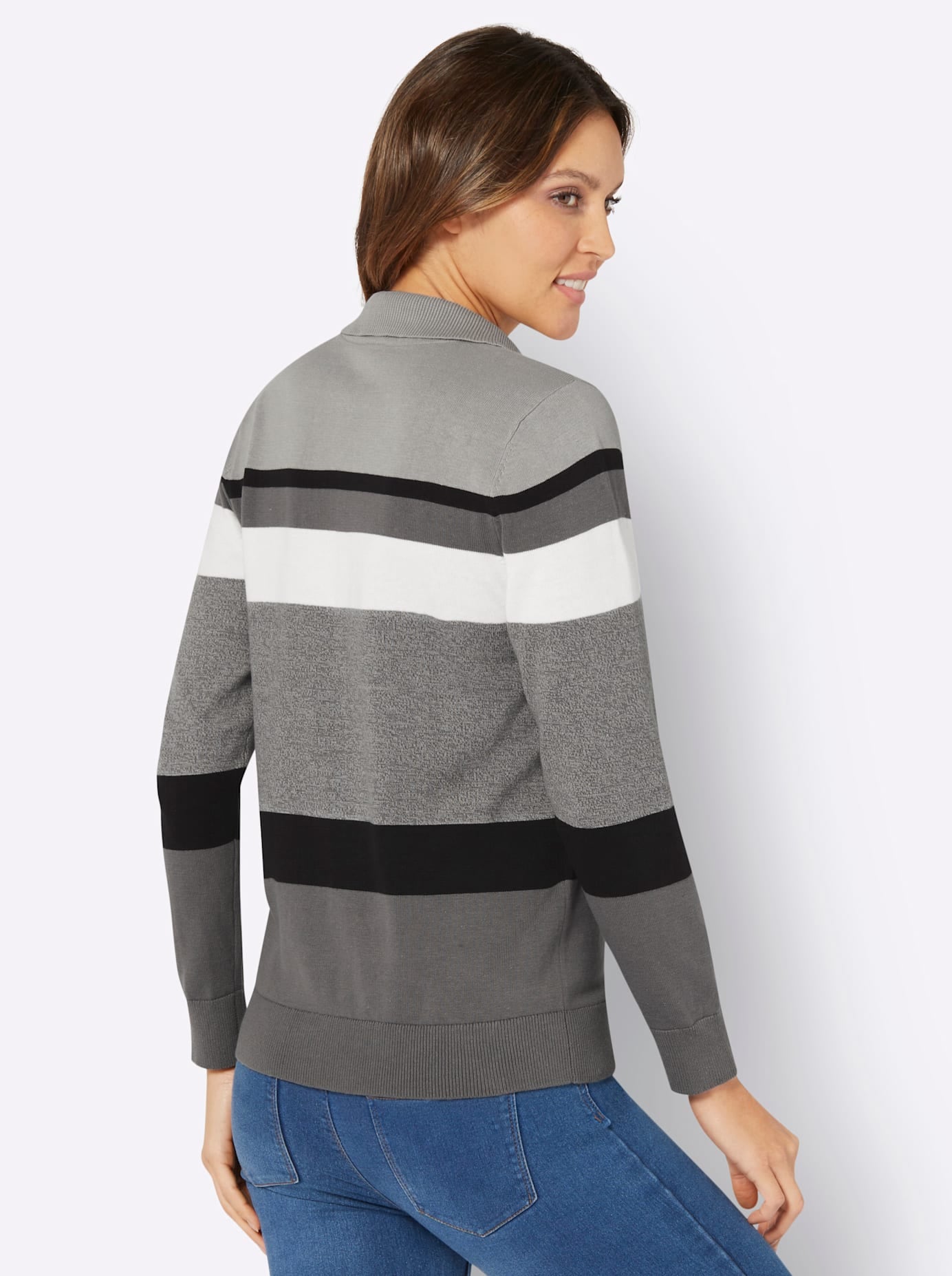 Classic Basics Polokragenpullover »Polopullover«