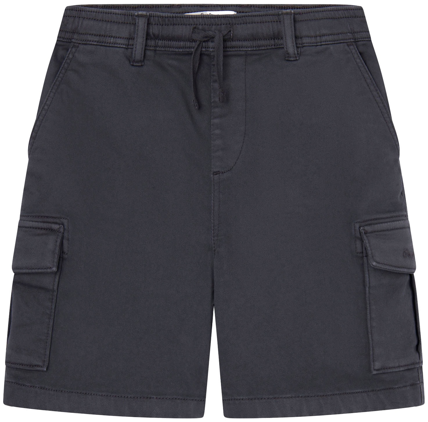 Pepe Jeans Shorts »TED«, mit Ton-in-Ton Logoschriftzug