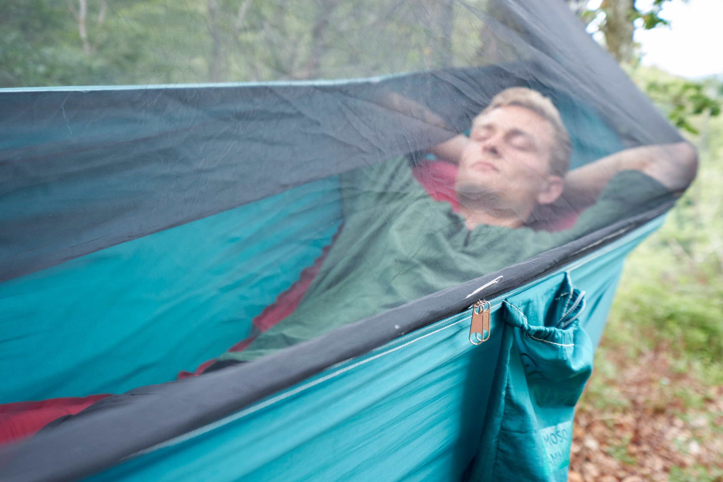 GRAND CANYON Hängematte »Bass Mosquito Hammock Storm«