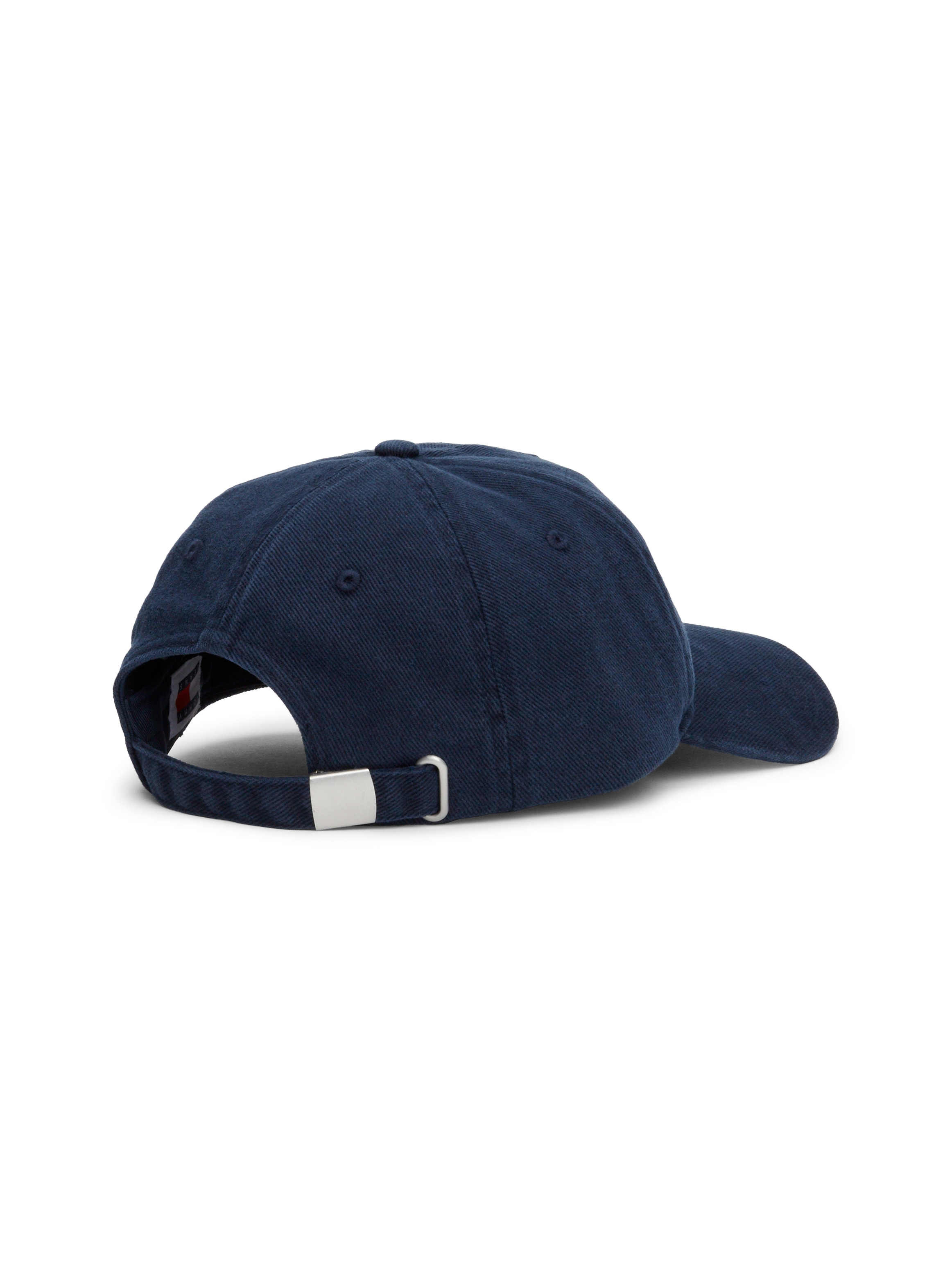 Tommy Jeans Baseball Cap »TJM ELONGATED FLAG DENIM CAP«, mit Logostickerei