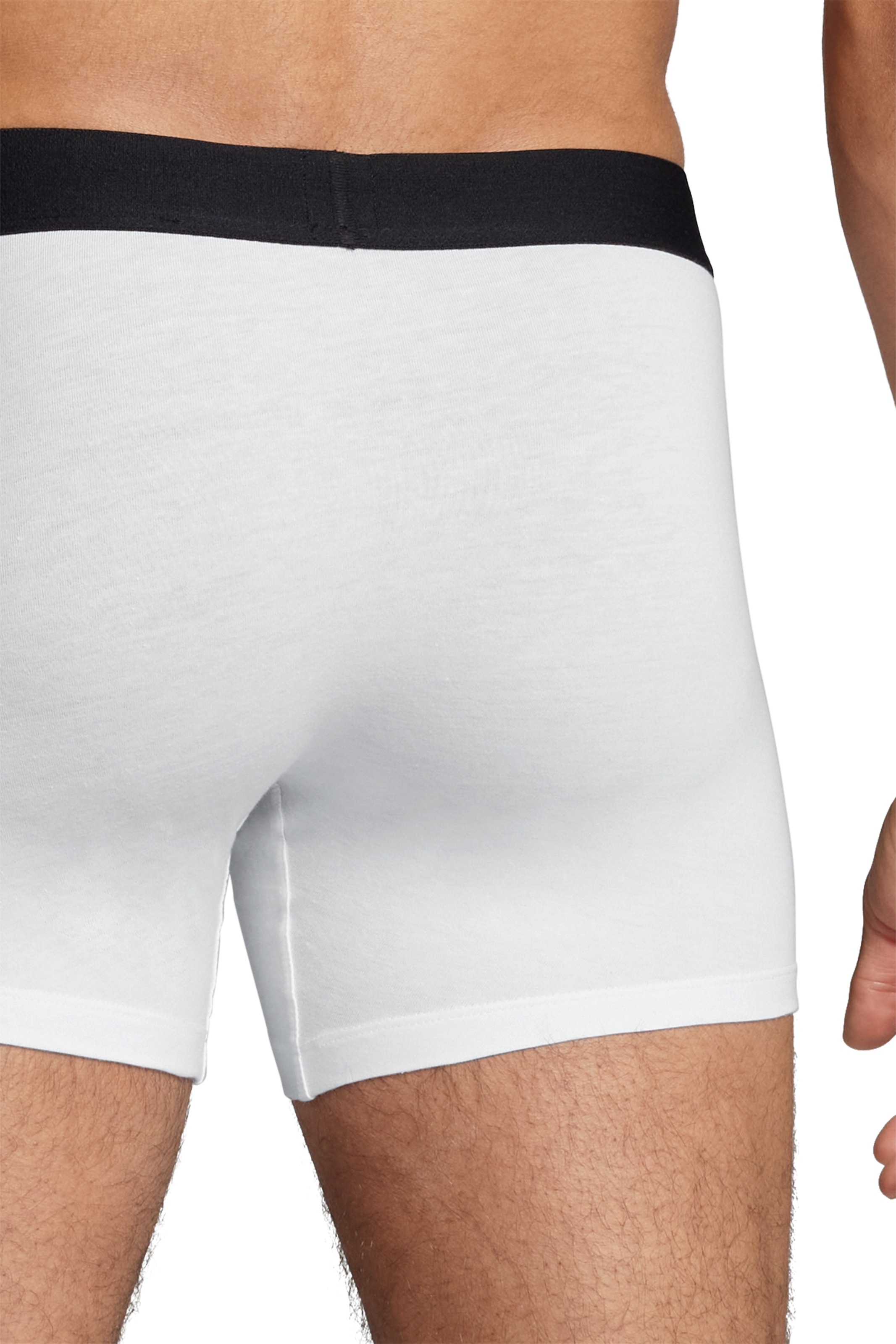 Levi's® Boxershorts »LEVIS MEN SLD BASC BOXER BRIEF ORG CO 2P«, (Packung, 2er Pack), mit breitem Logobund