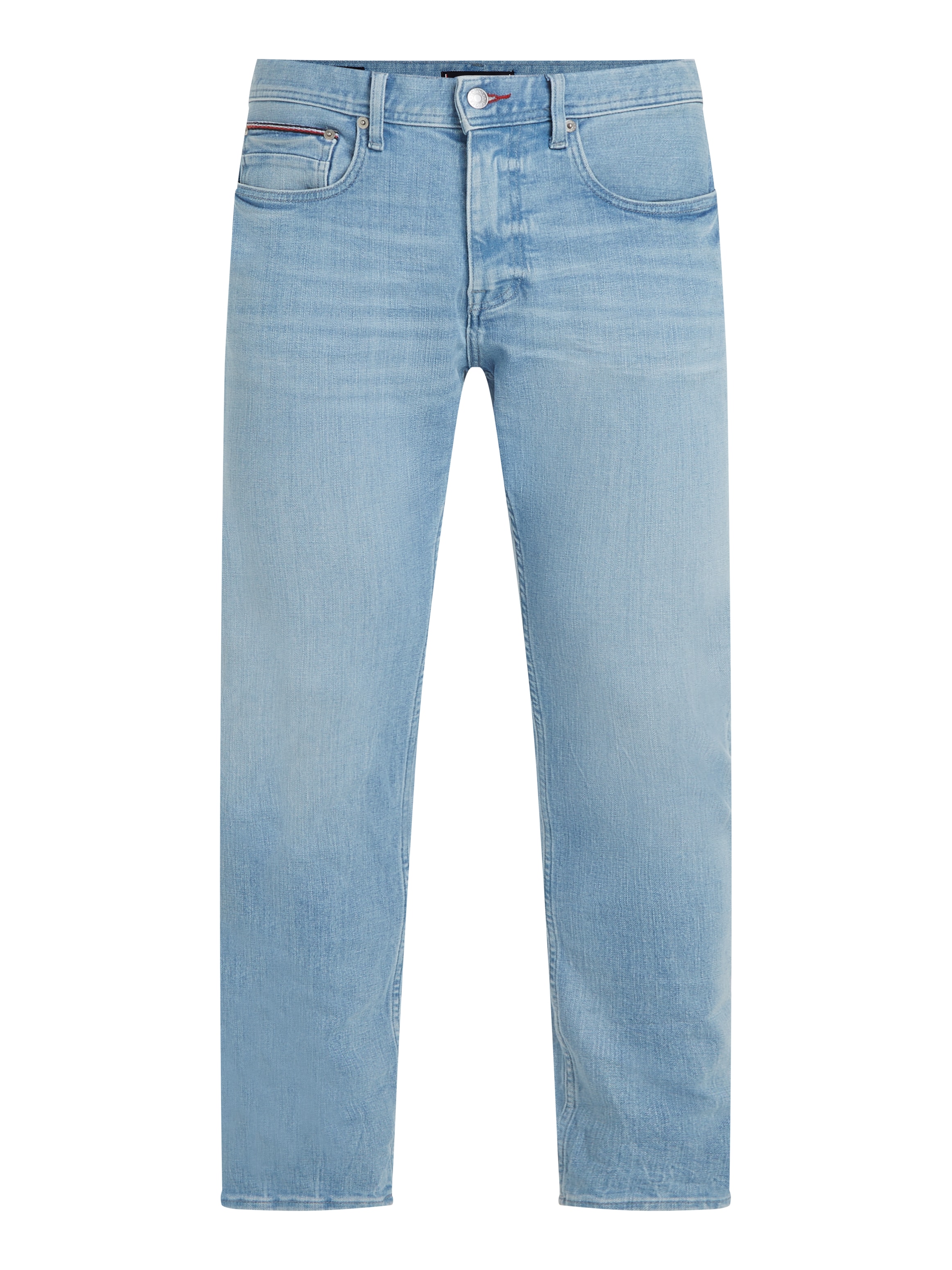 Tommy Hilfiger 5-Pocket-Jeans »TAPERED HOUSTON TH FLEX TUMON«
