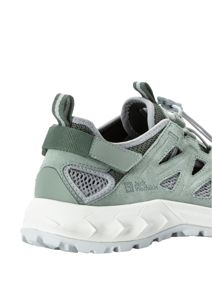 Jack Wolfskin Wanderschuh »WOODLAND 2 HYBRID LOW W«