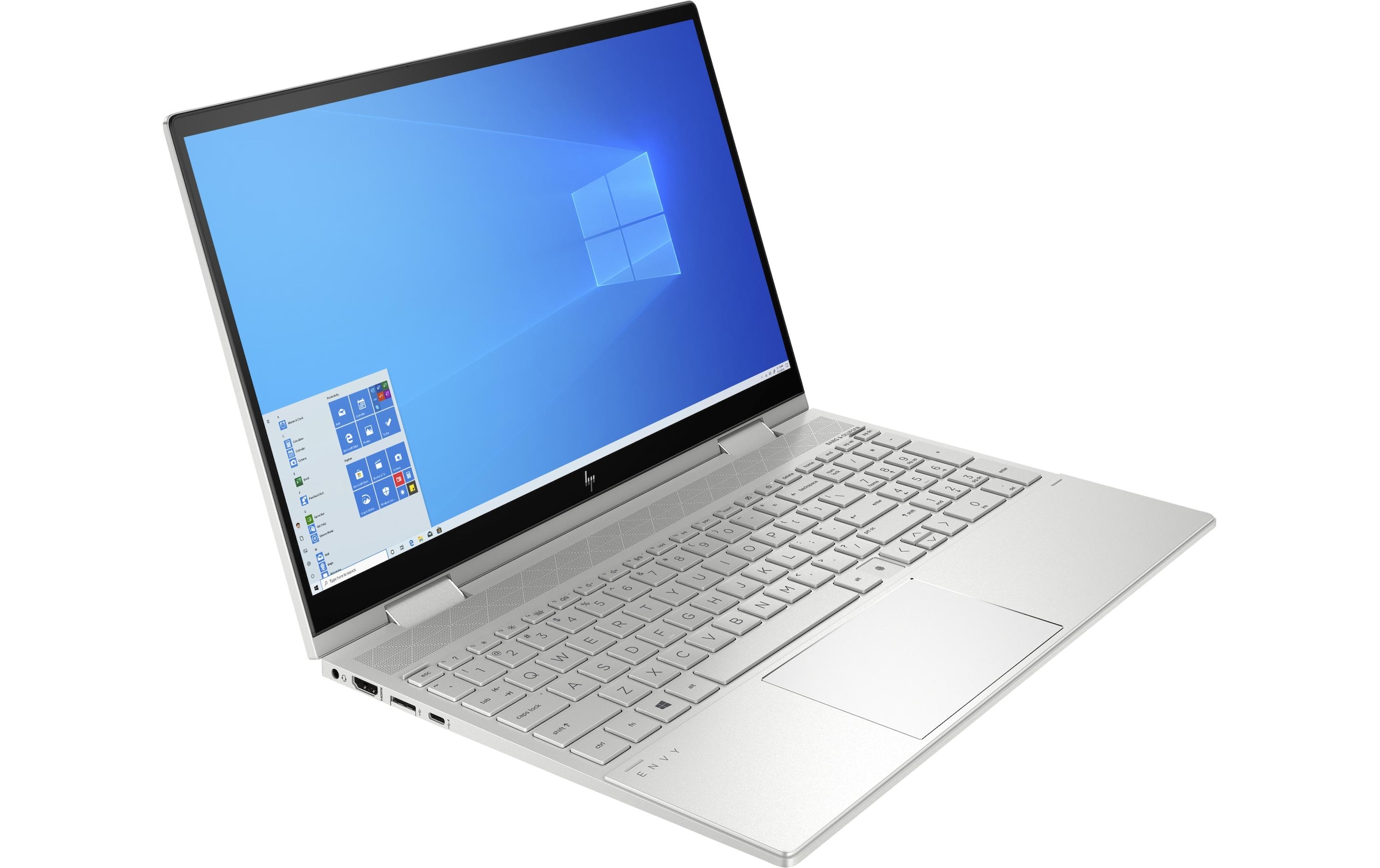 HP Notebook »ENVY x360 15-ed1708nz«, 39,6 cm, / 15,6 Zoll, Intel, 512 GB SSD