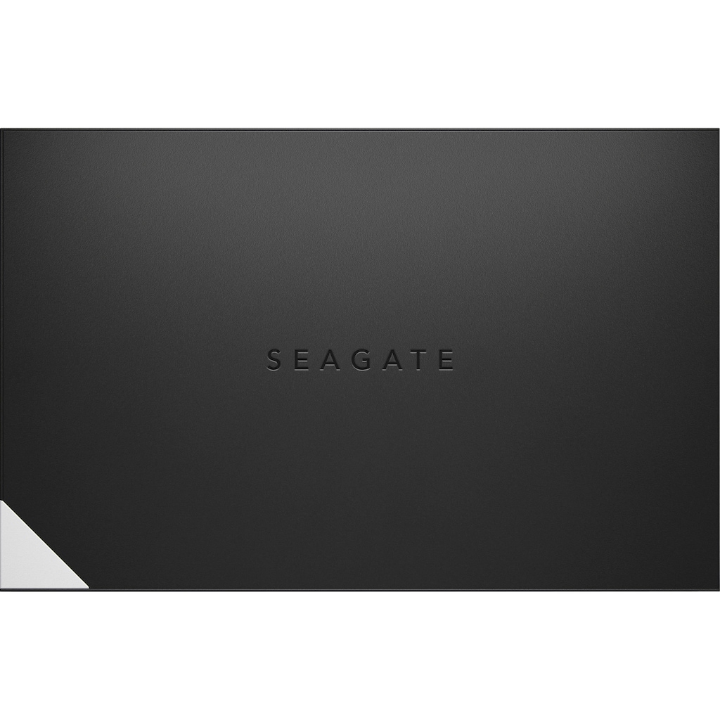 Seagate externe HDD-Festplatte »One Touch Hub 4TB«, Anschluss USB 3.0-USB-C